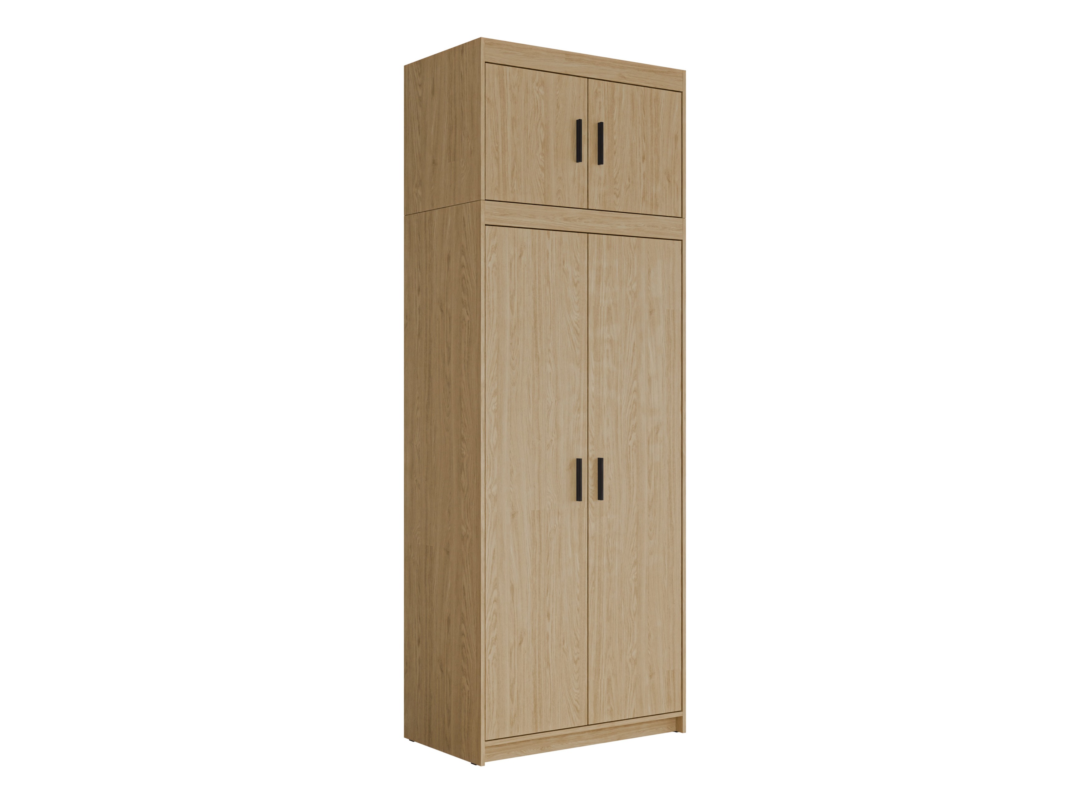 Armoire Novduni 103 (Chêne)