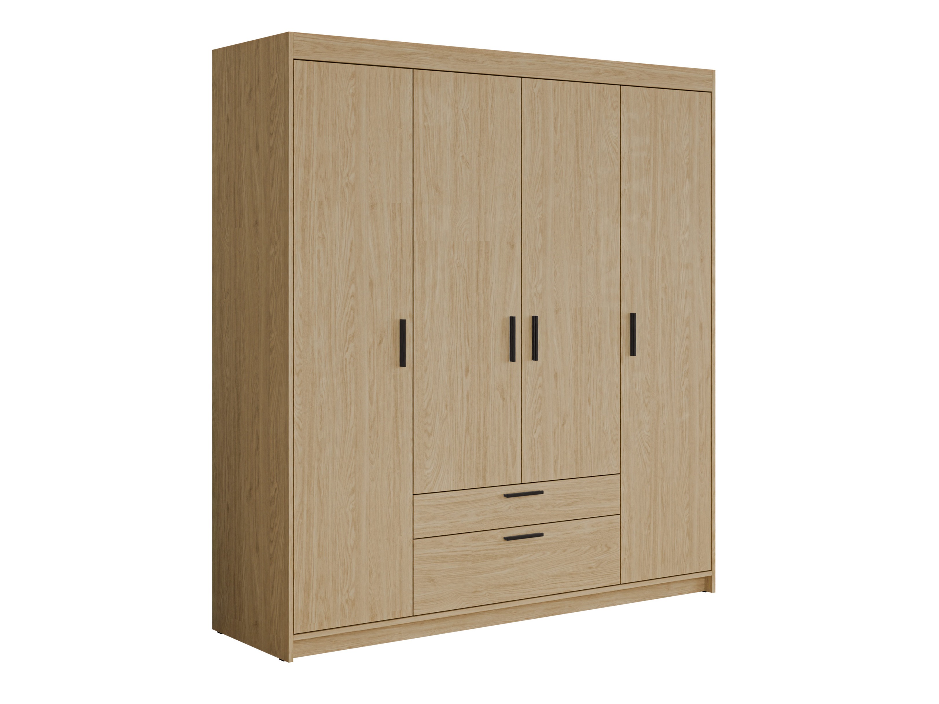 Armoire Novduni 107 (Chêne)