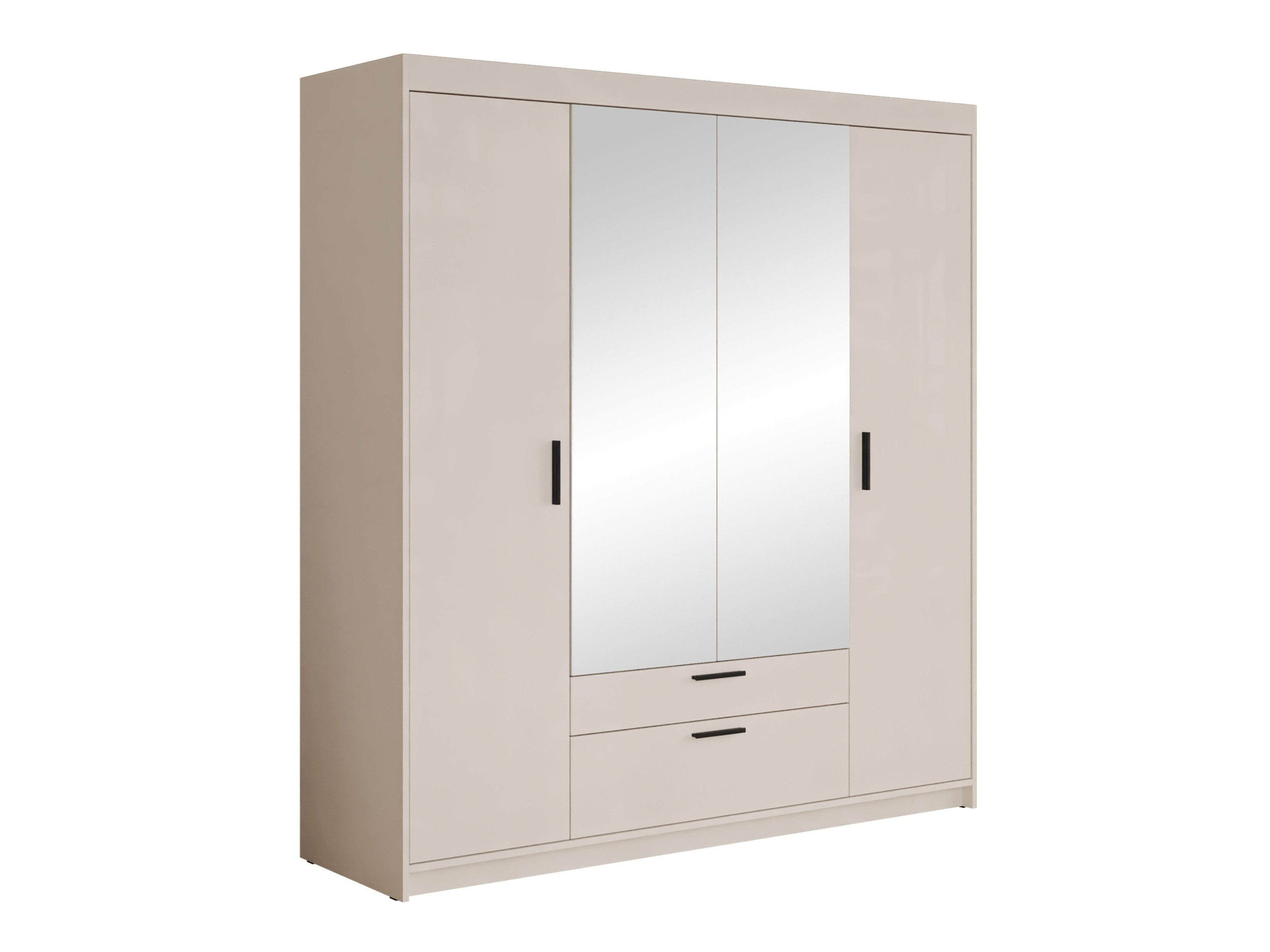 Armoire Novduni 108 (Beige)