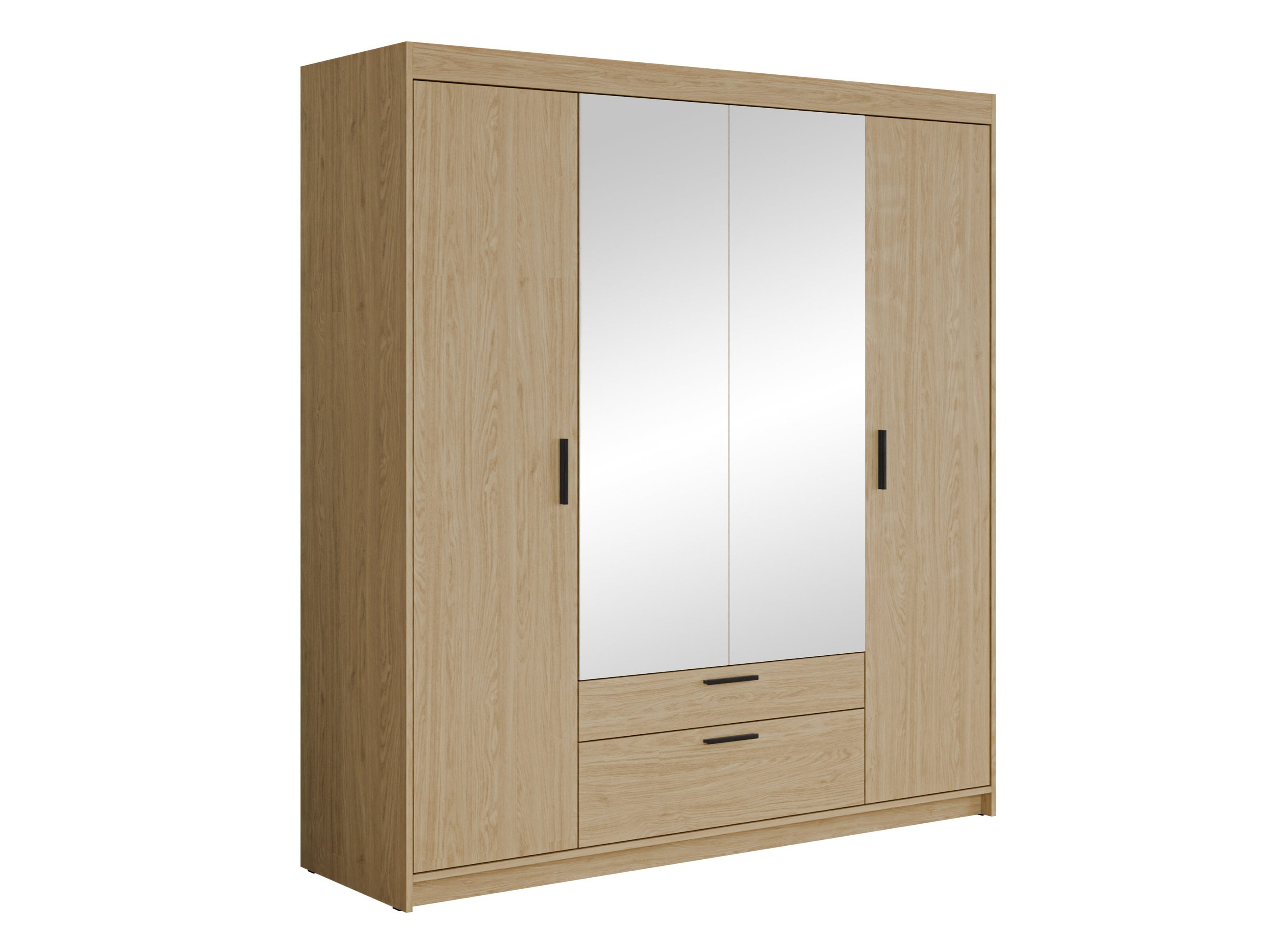 Armoire Novduni 108 (Chêne)