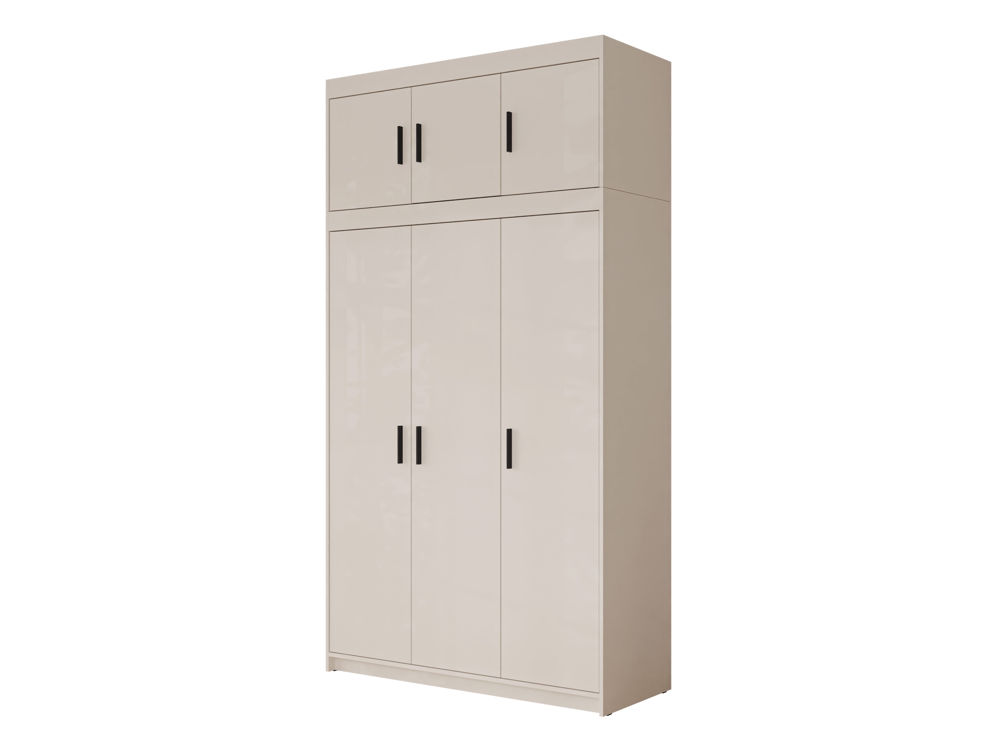 Armoire Novduni 104 (Beige)