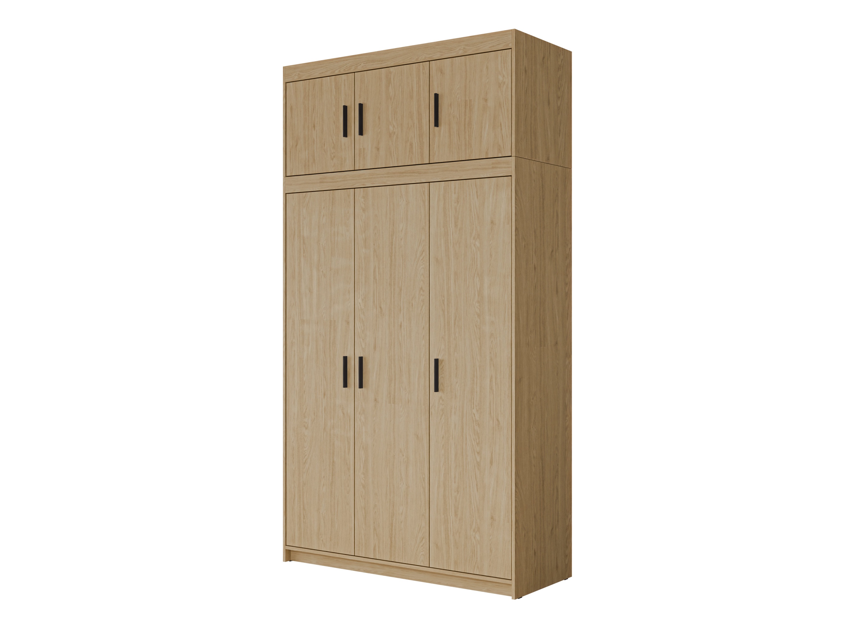 Armoire Novduni 104 (Chêne)