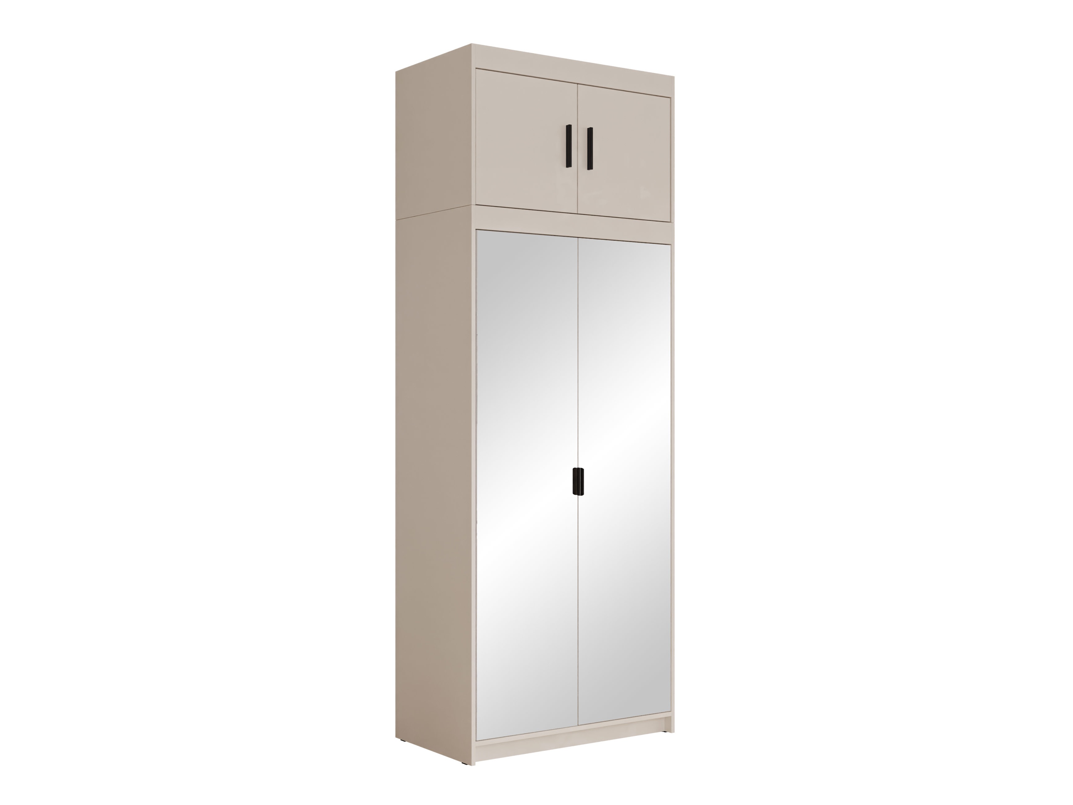 Armoire Novduni 119 (Beige)