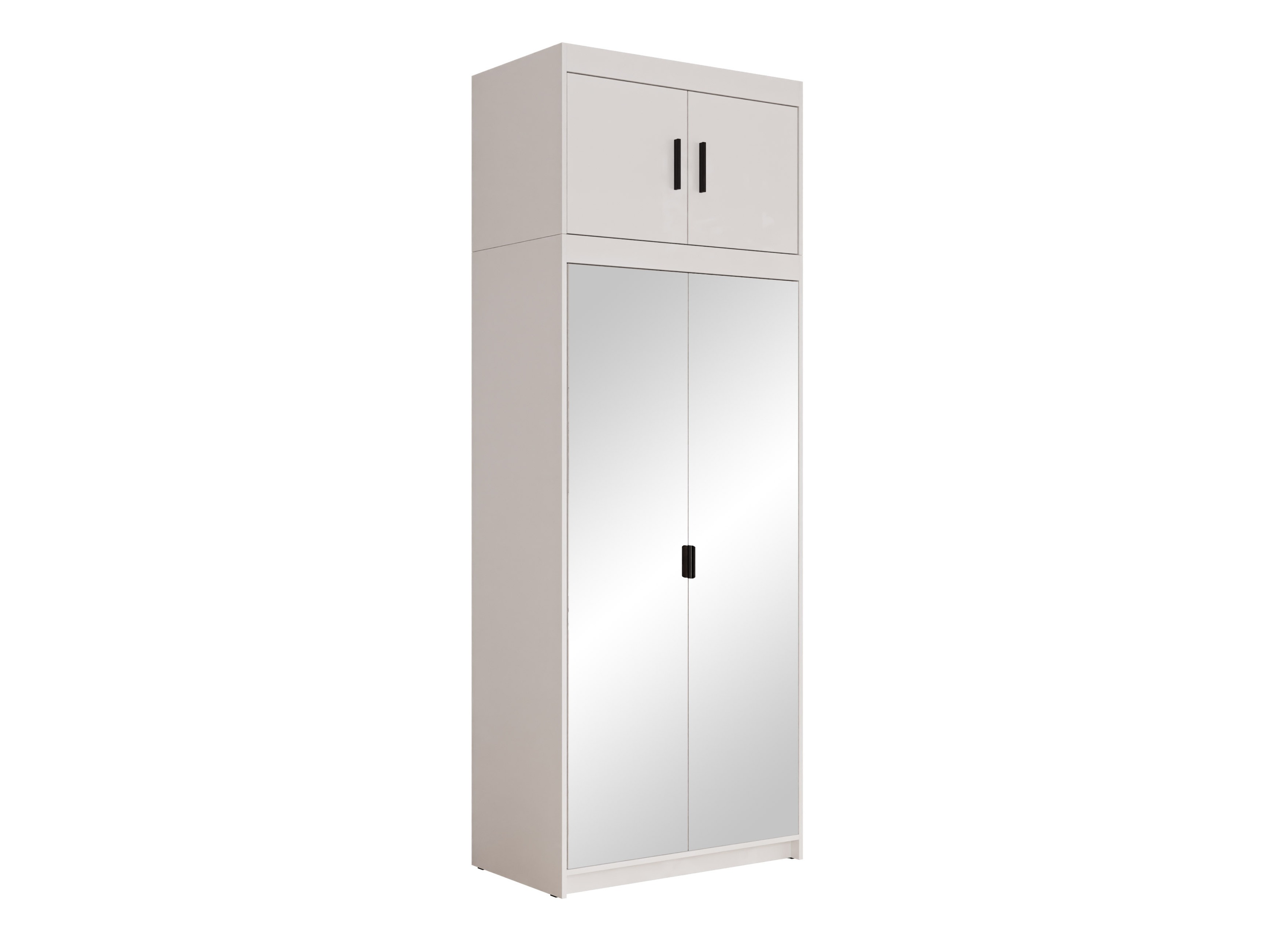 Armoire Novduni 119 (Blanc)