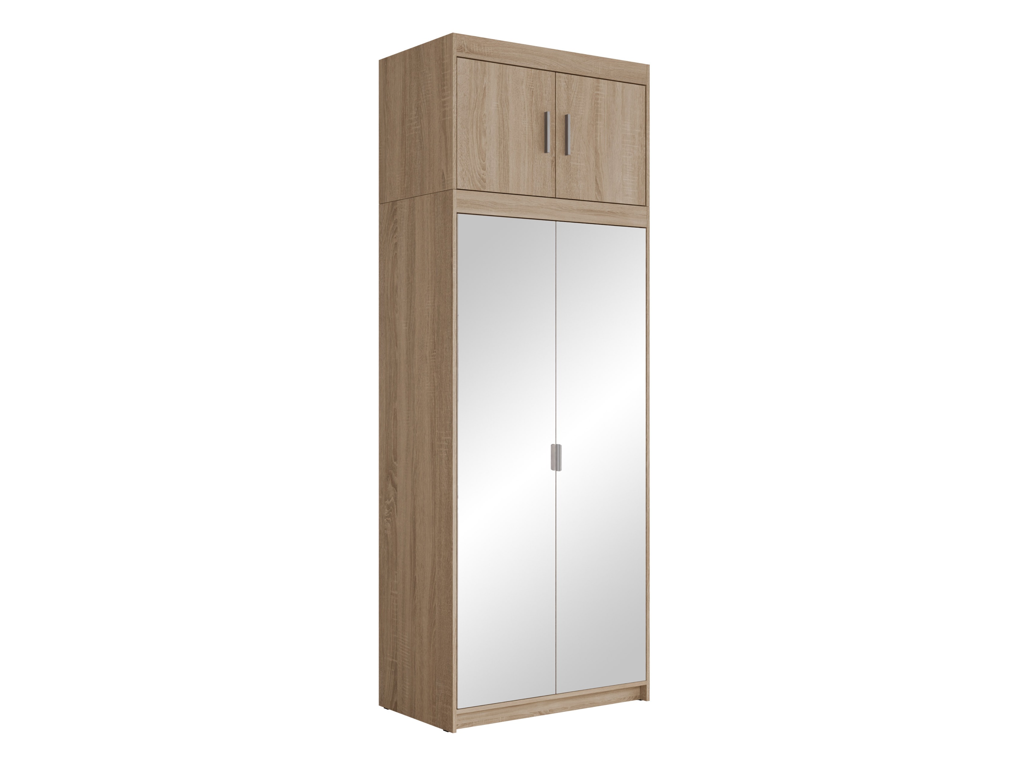 Armoire Novduni 119 (Sonoma chêne)
