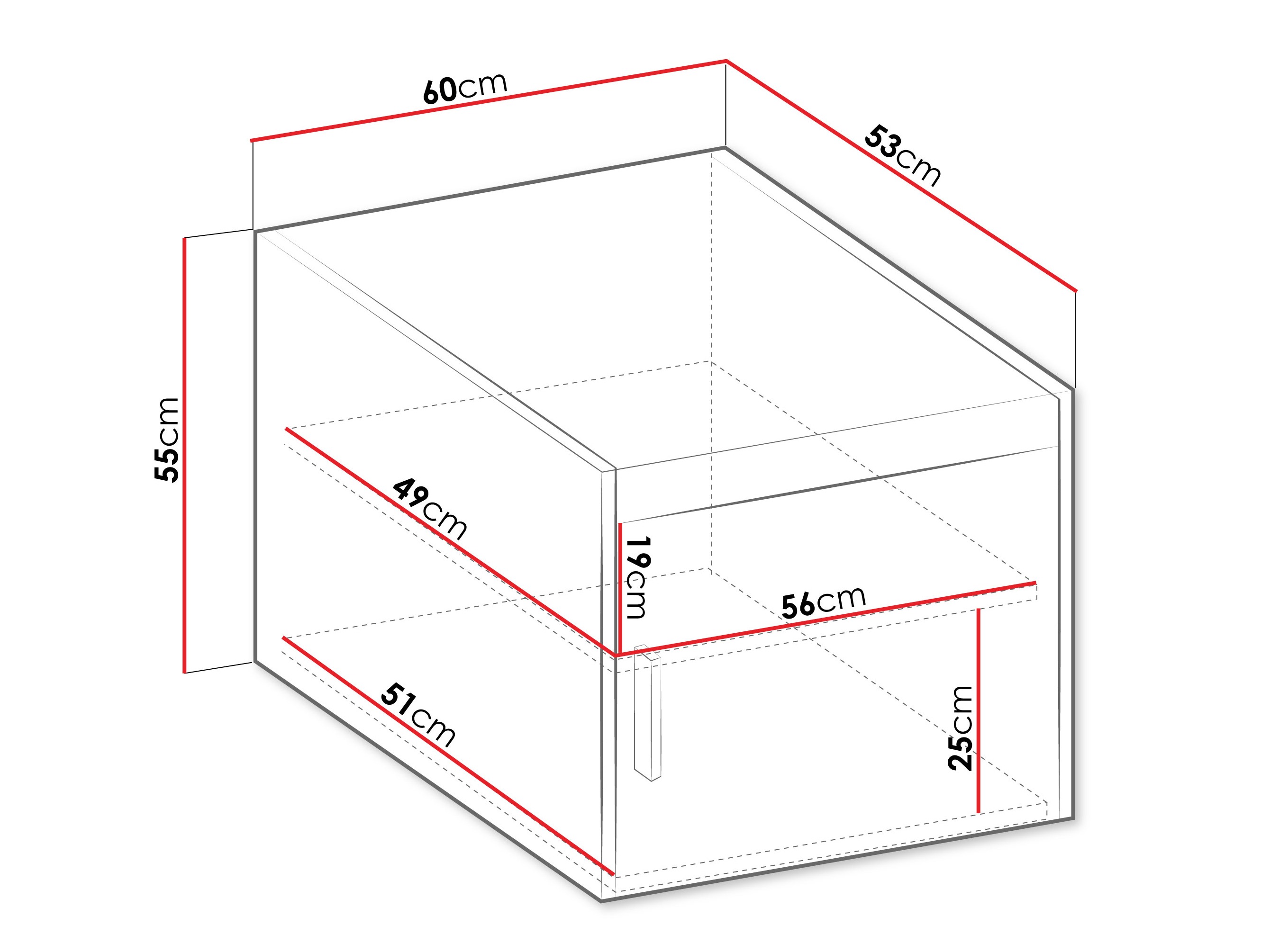 Buffet Novduni 117 (Beige)