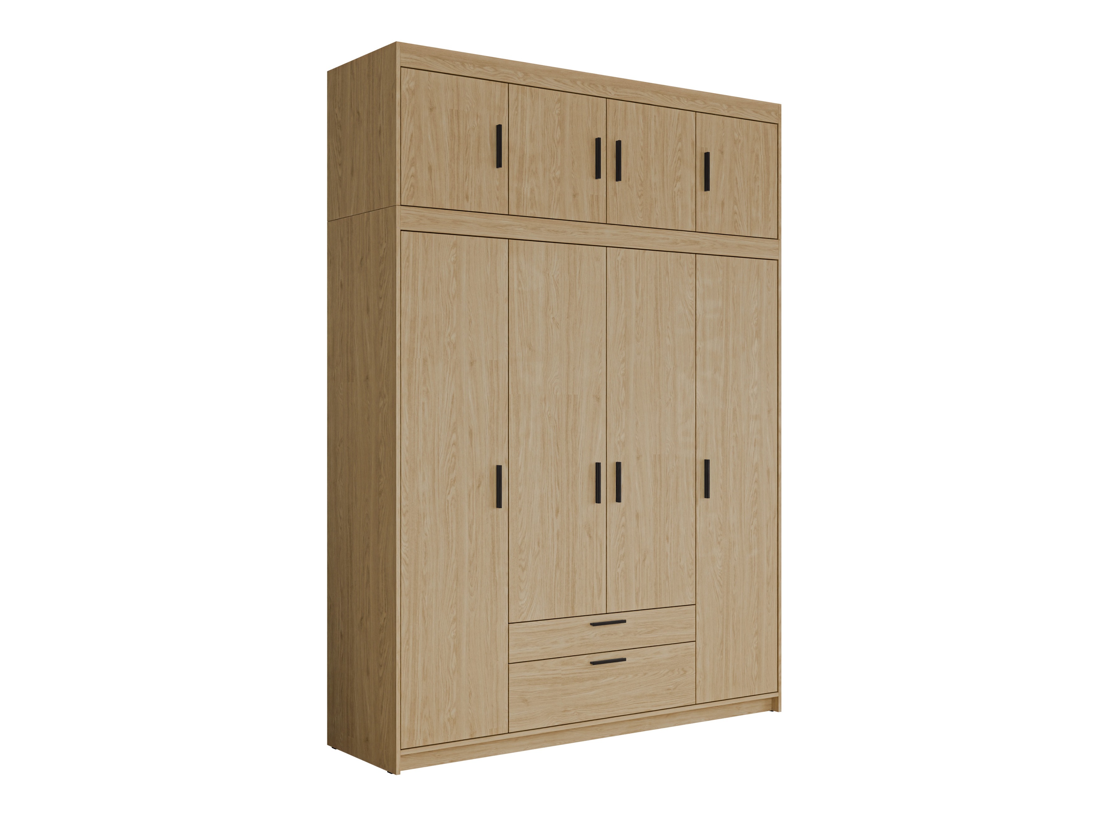 Armoire Novduni 106 (Chêne)