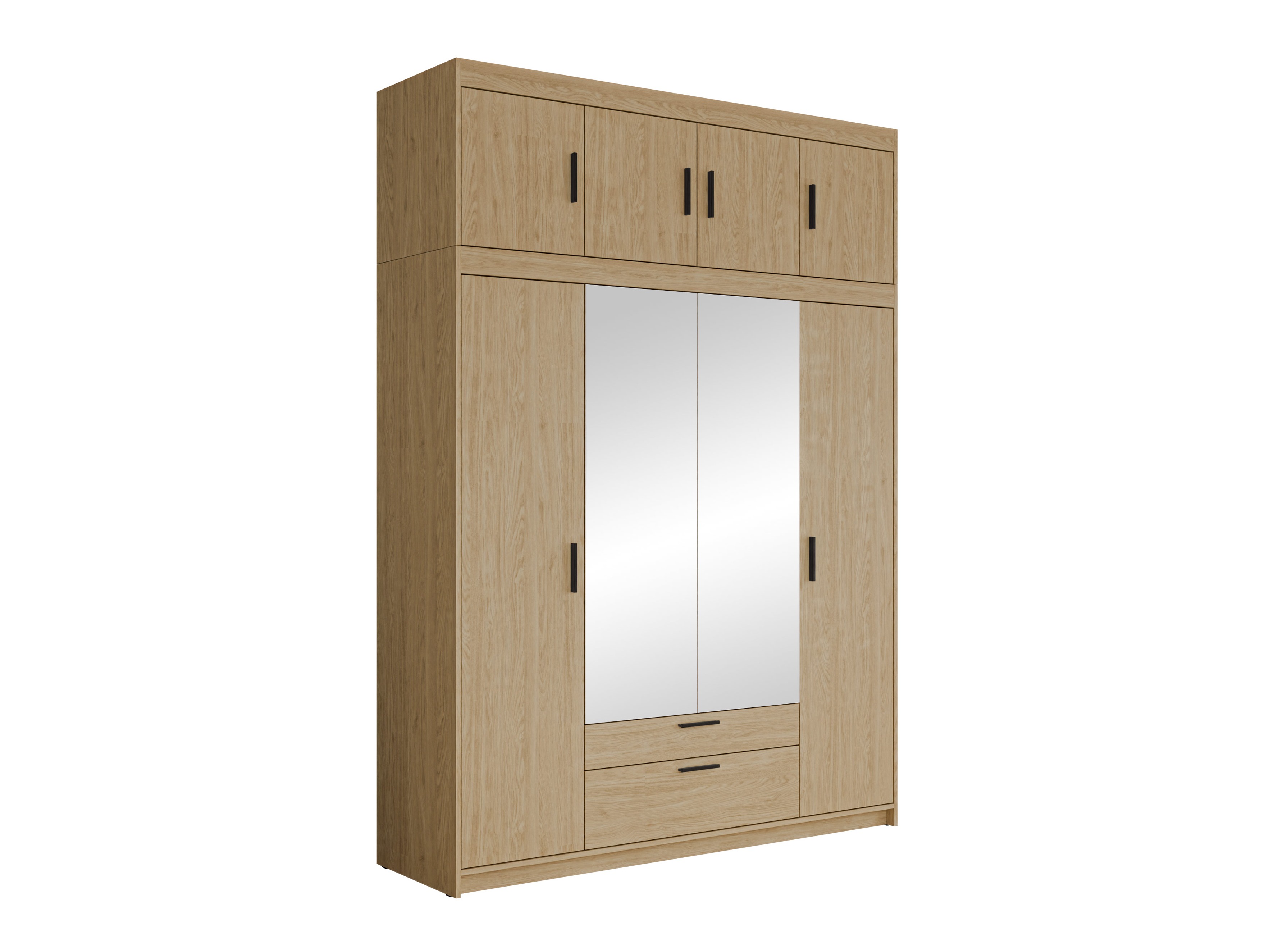 Armoire Novduni 109 (Chêne)