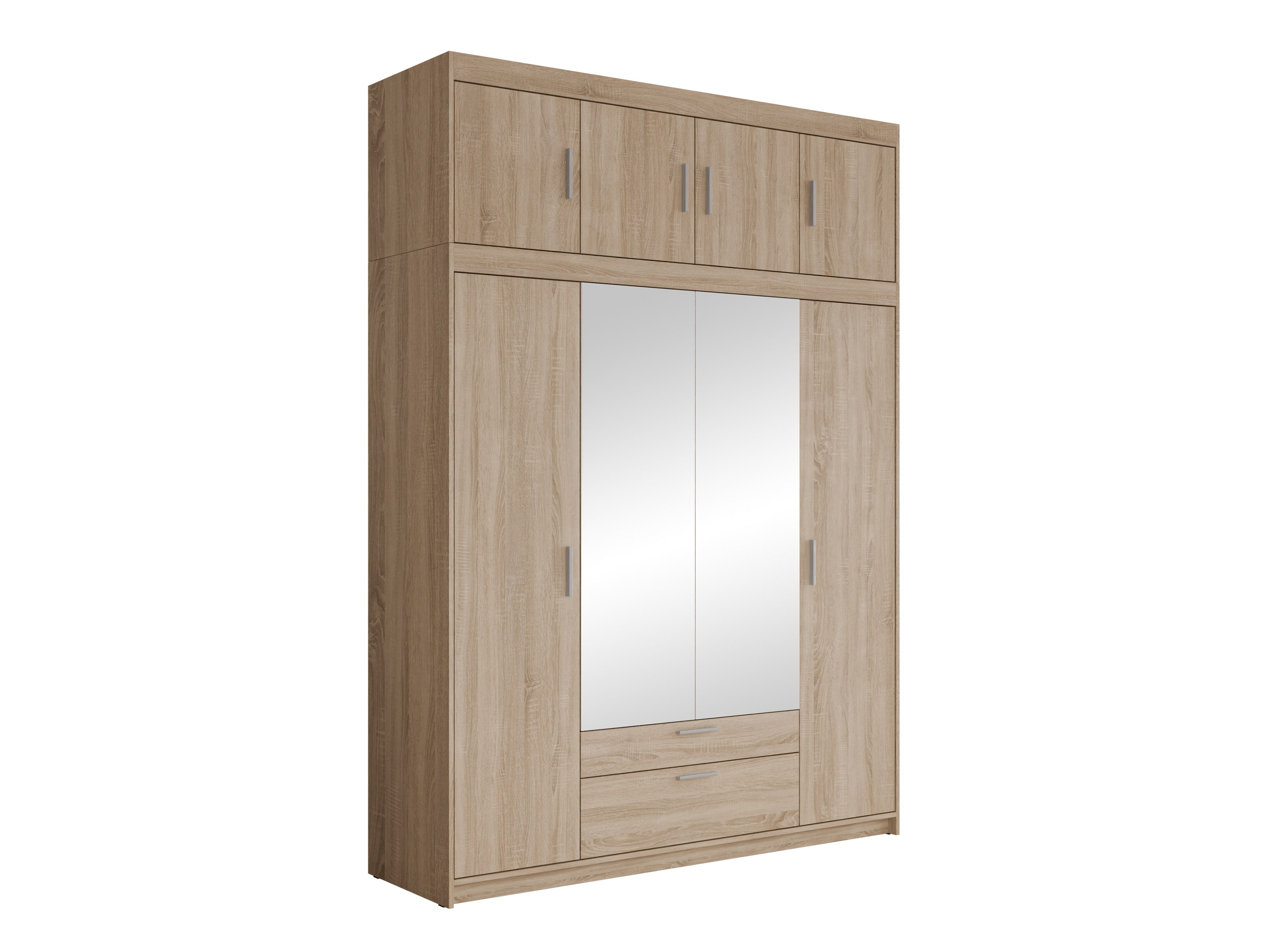 Armoire Novduni 109 (Sonoma chêne)