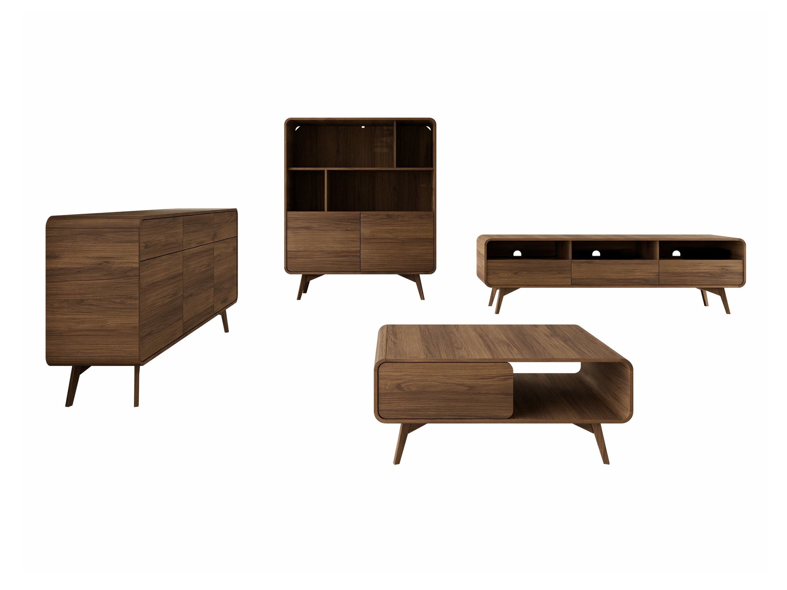 Ensemble de salon Focos I