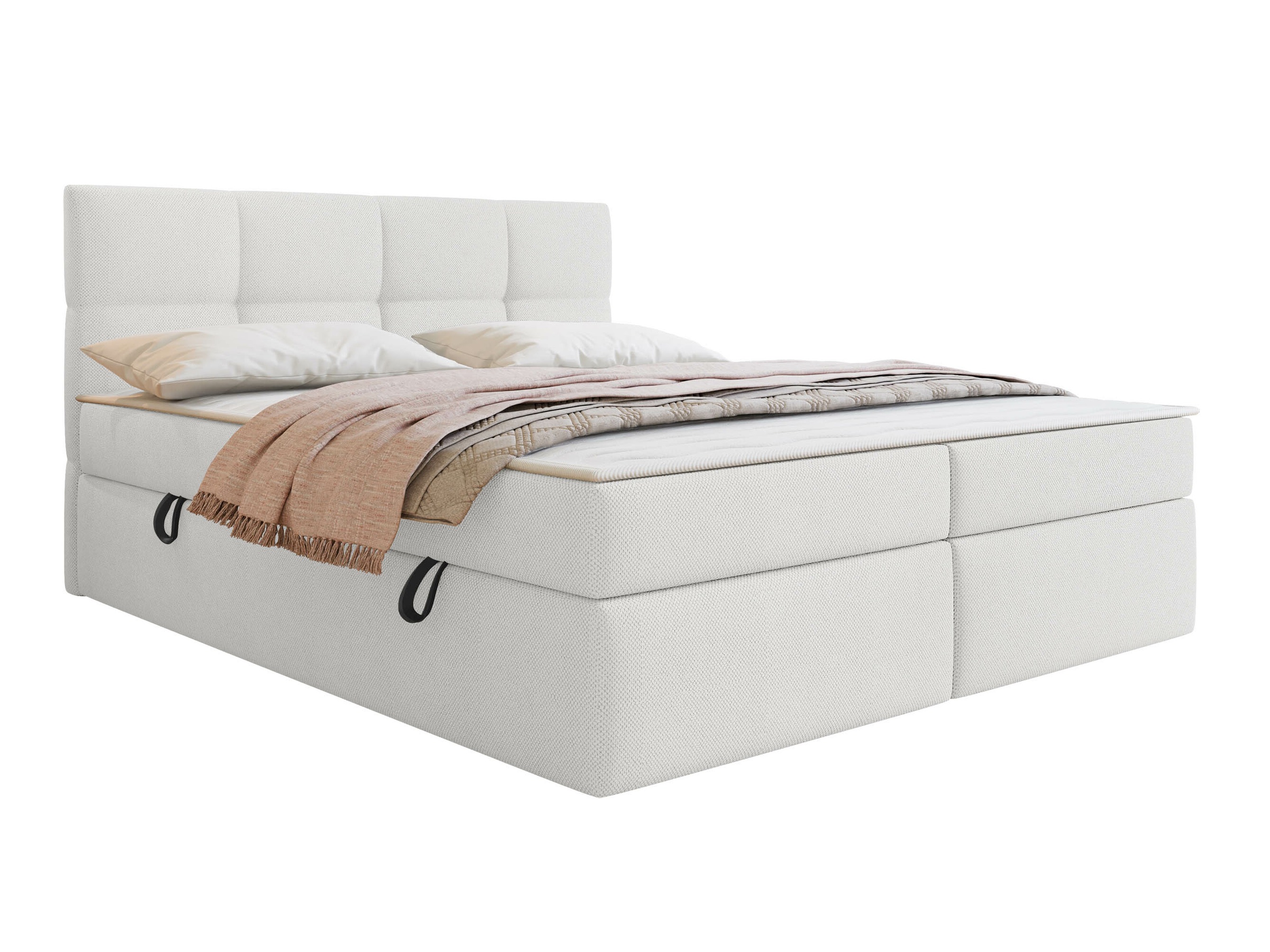 Lit continental ComfiDream Nivina (Curio 80)