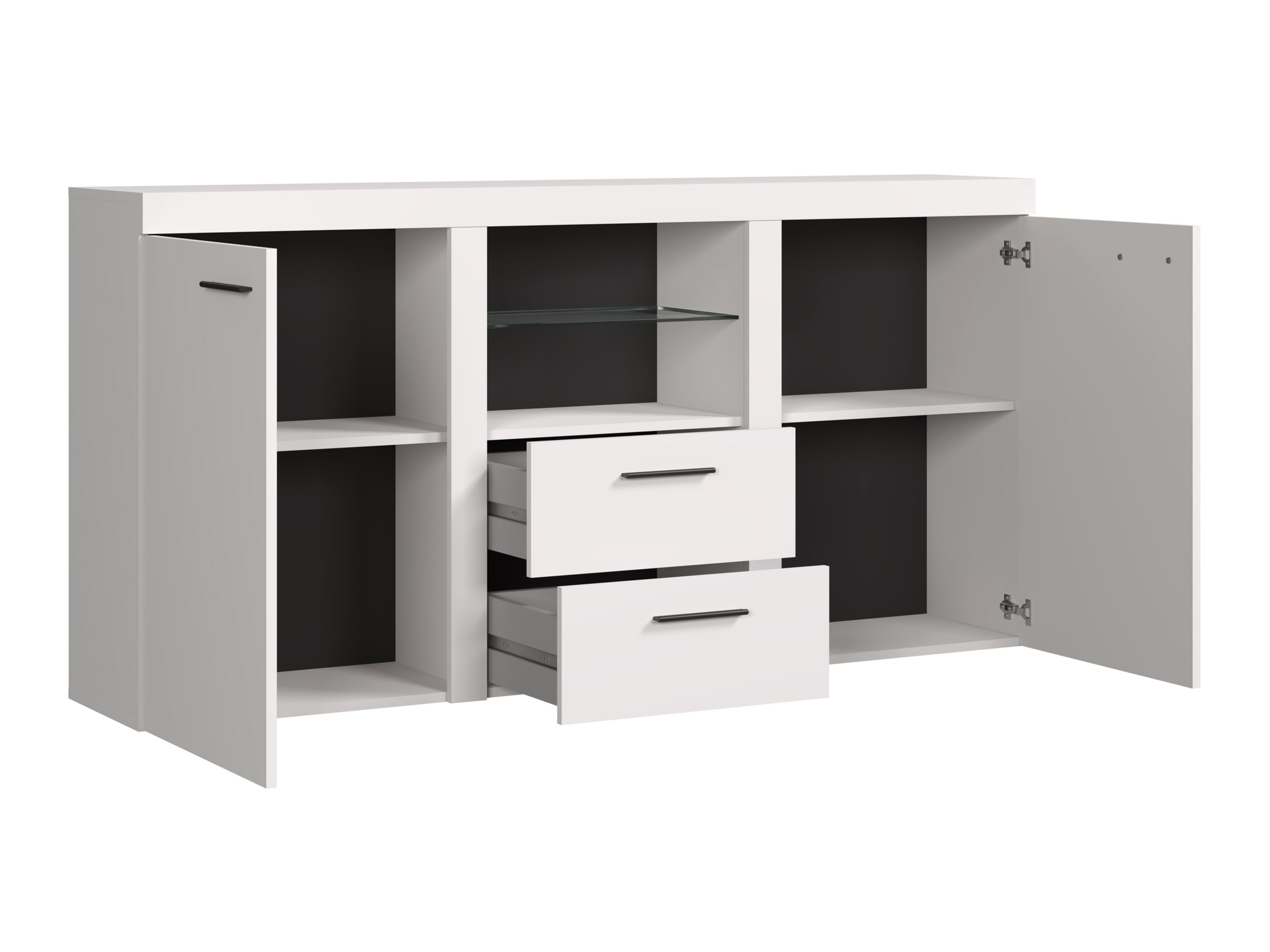 Commode Soca (Sonoma chêne)