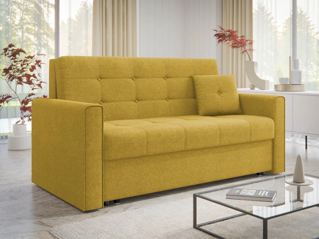 Canapé convertible Seruna III (Tatum 275)