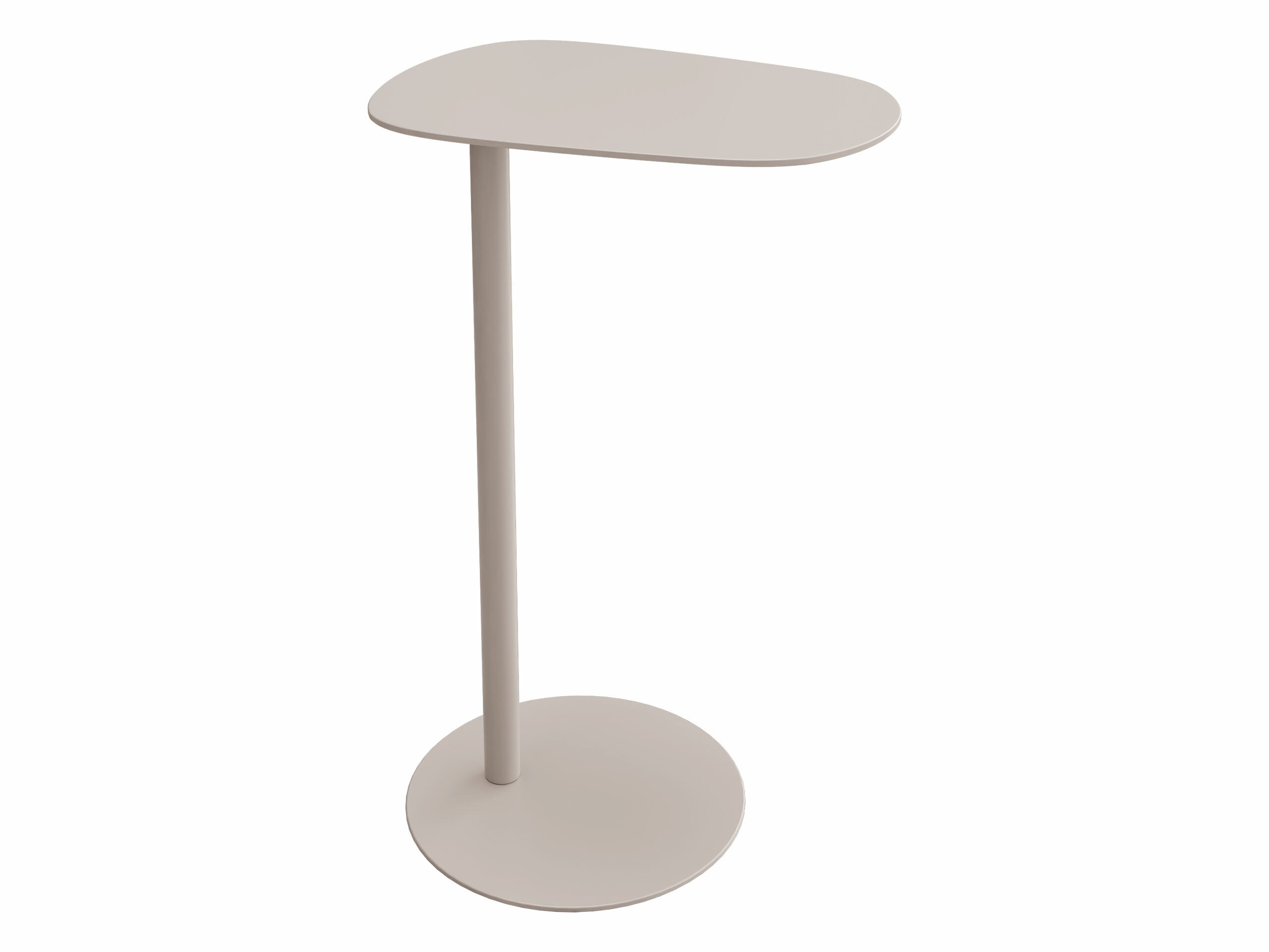 Table d'appoint Via (Beige)