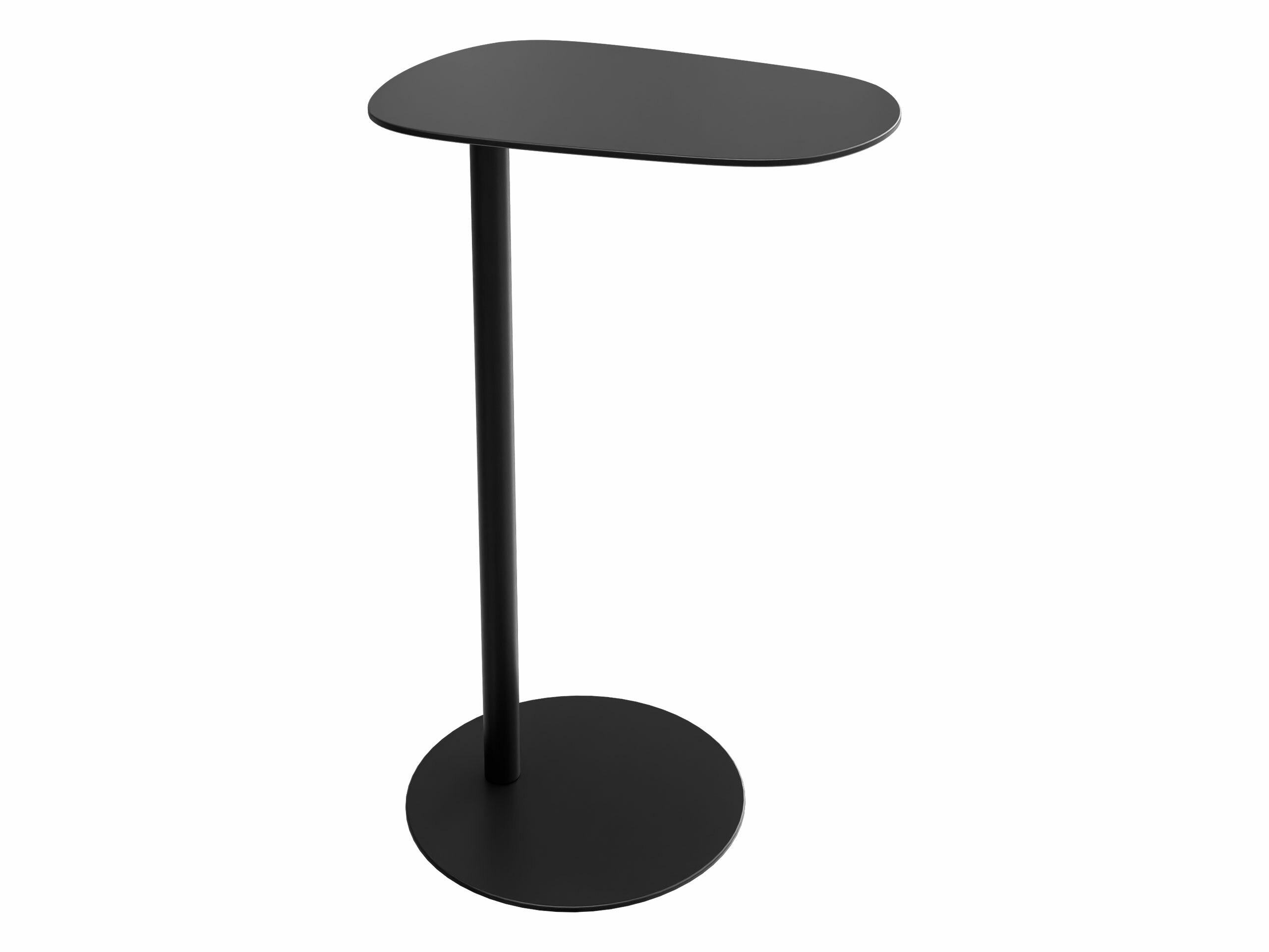 Table d'appoint Via (Noir)