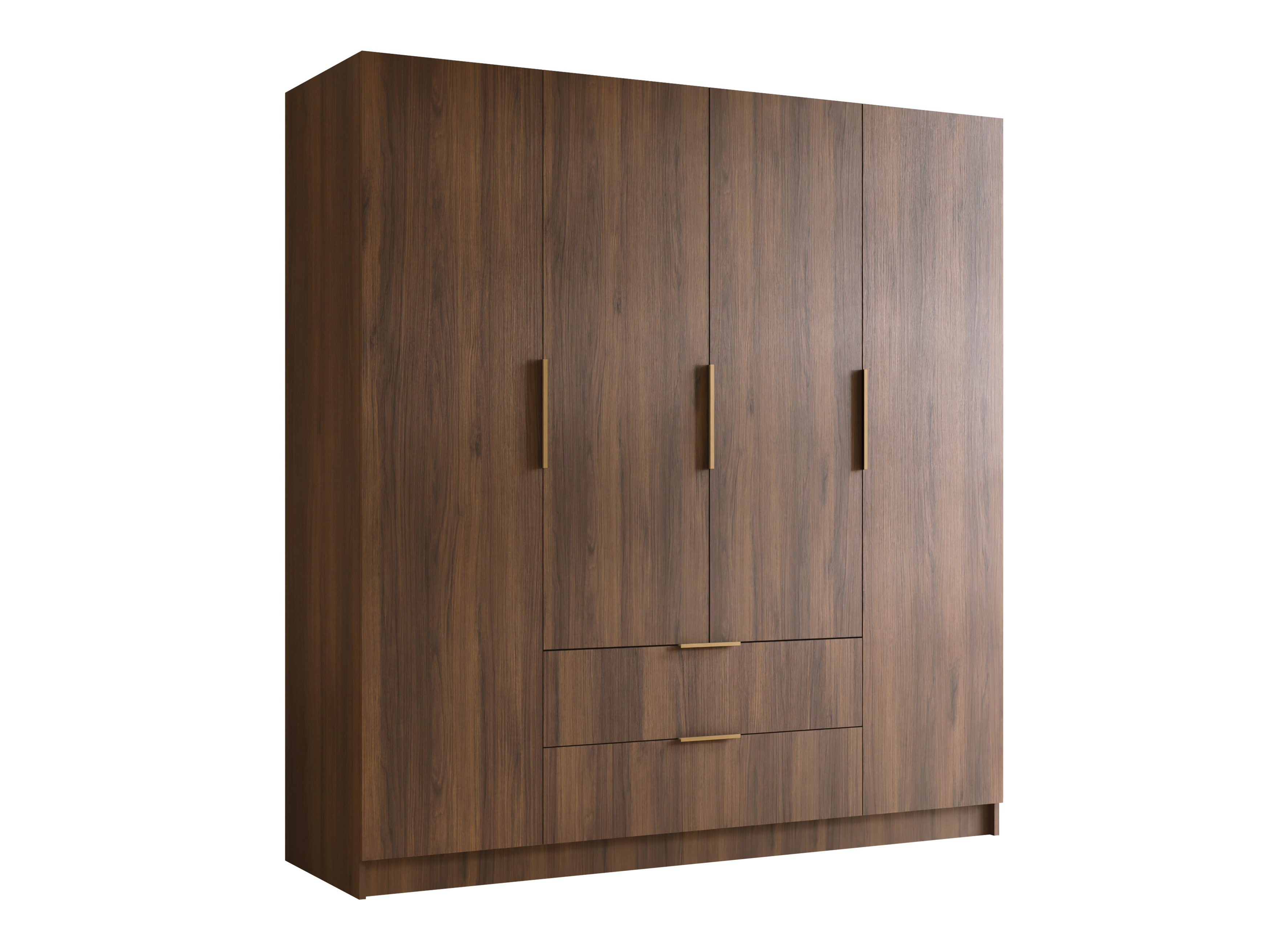 Armoire Closico Cadron I (Noyer)