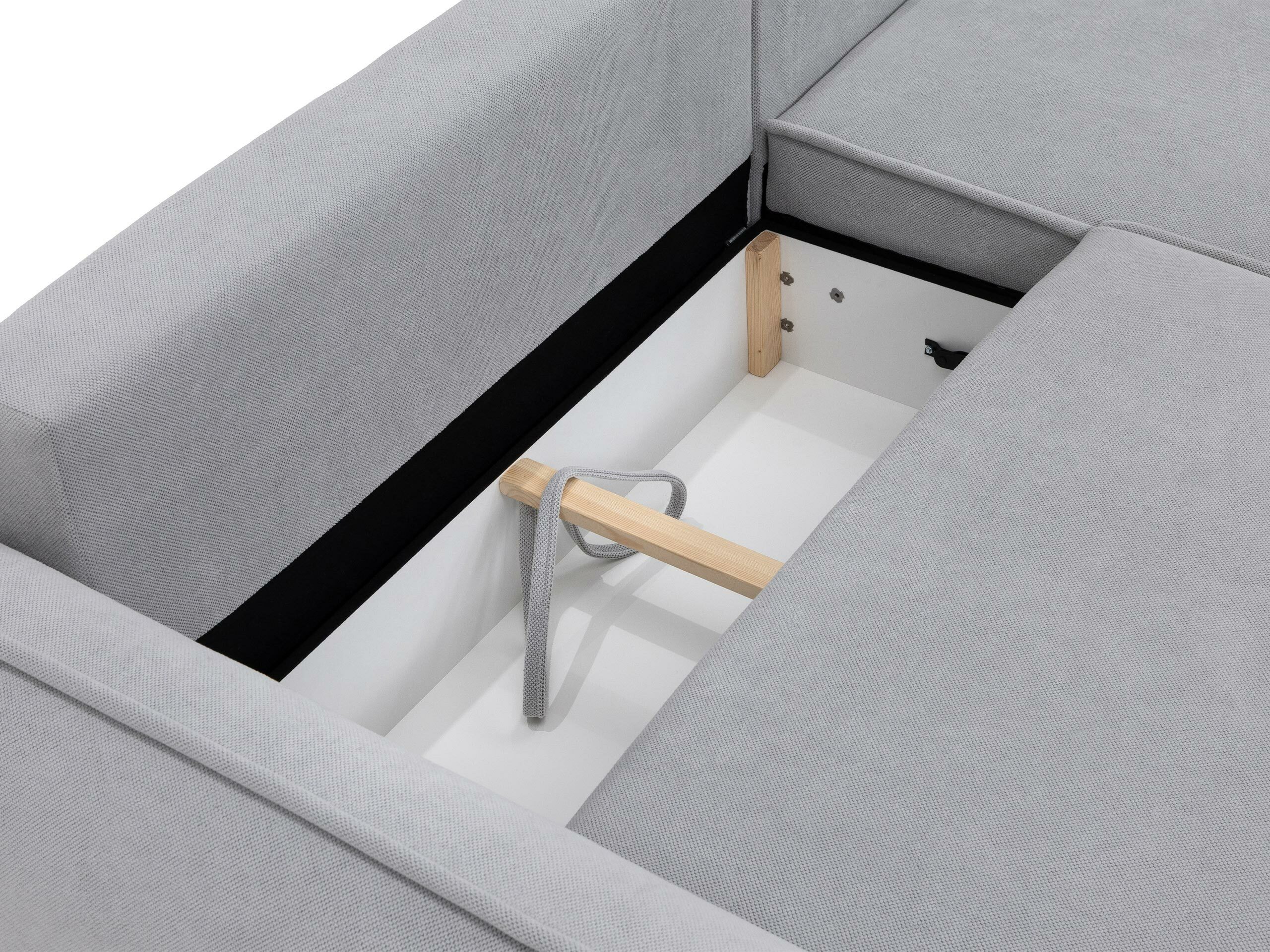 Canapé d'angle Luces (Cruz 79)