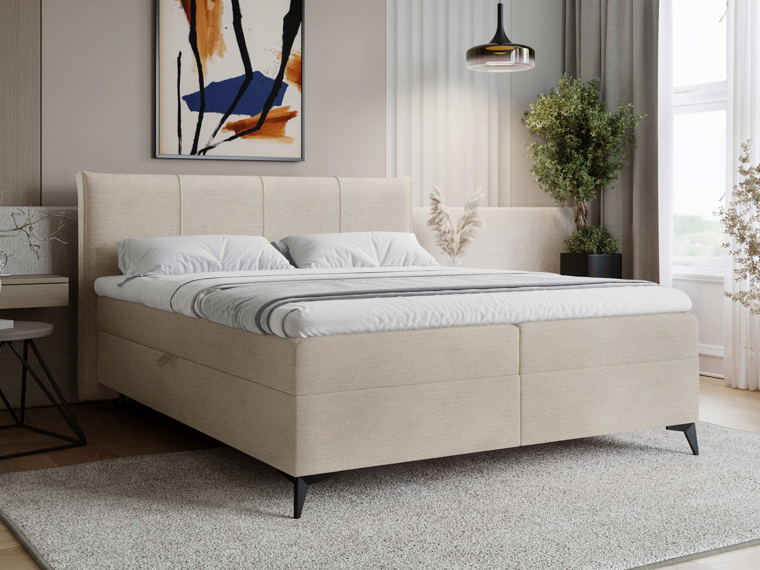 Lit boxspring Viter (Vibe 06)