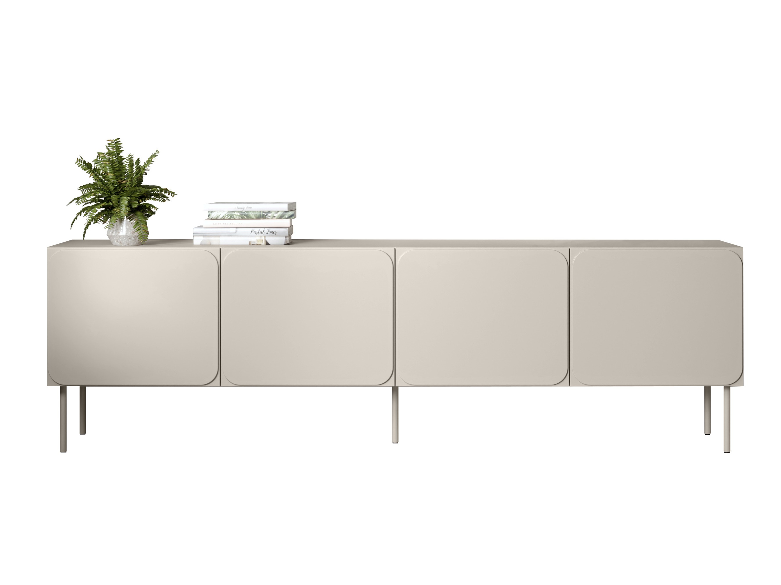 Meuble TV Fentore 101 (Cachemire)