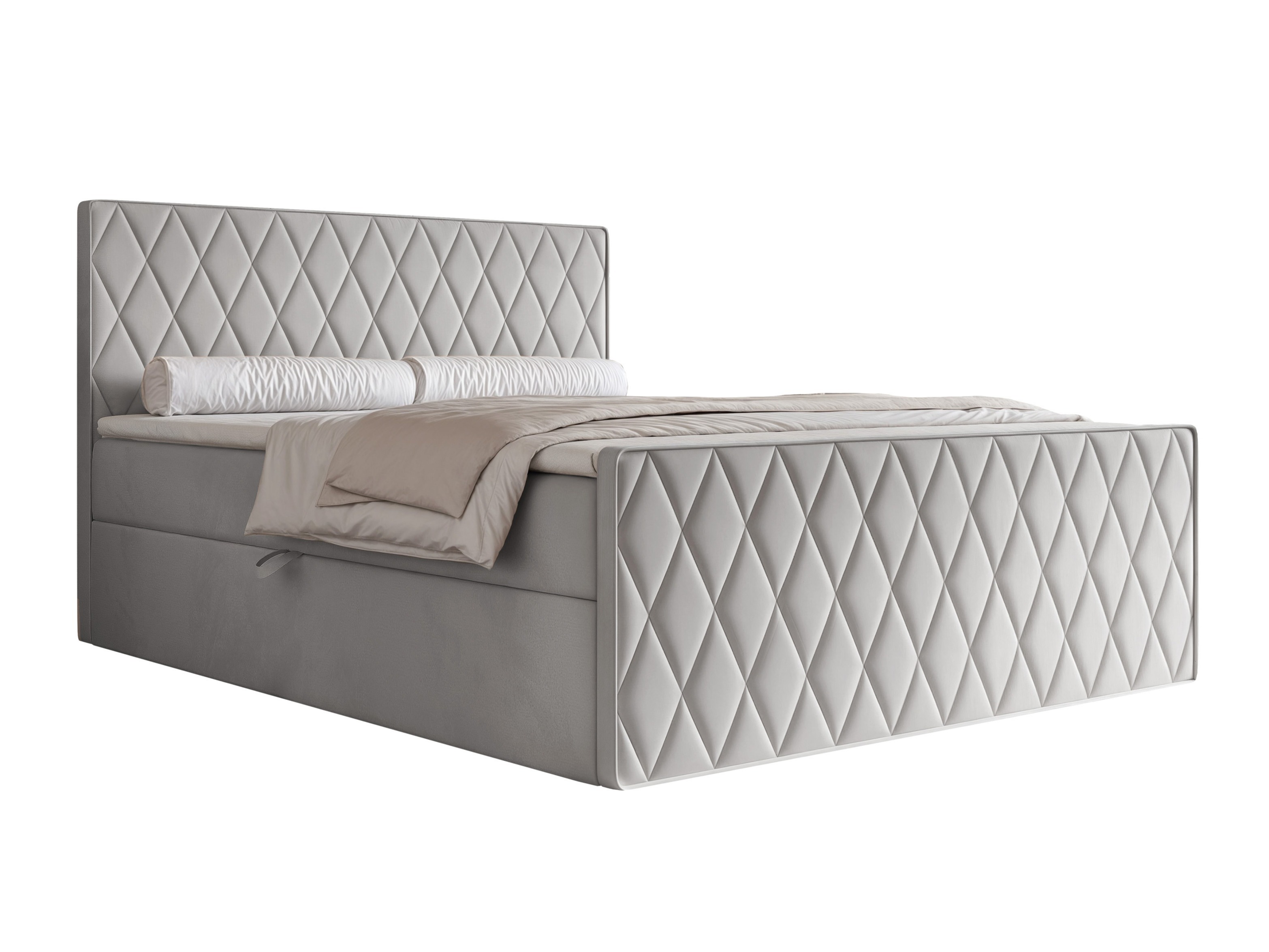 Lit boxspring Martinez 129 (Magic Velvet 2240)
