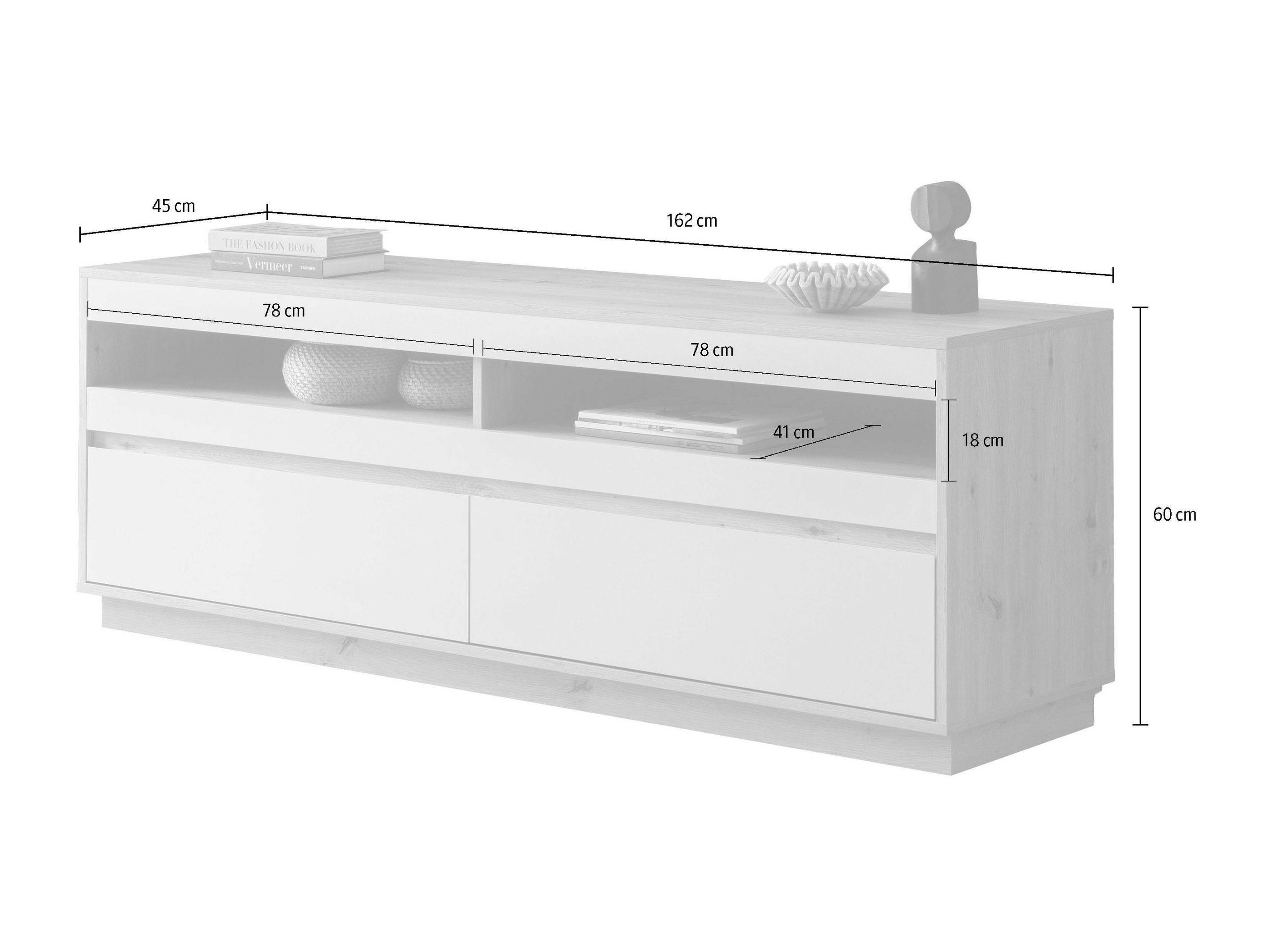 Meuble TV Ferciro 100