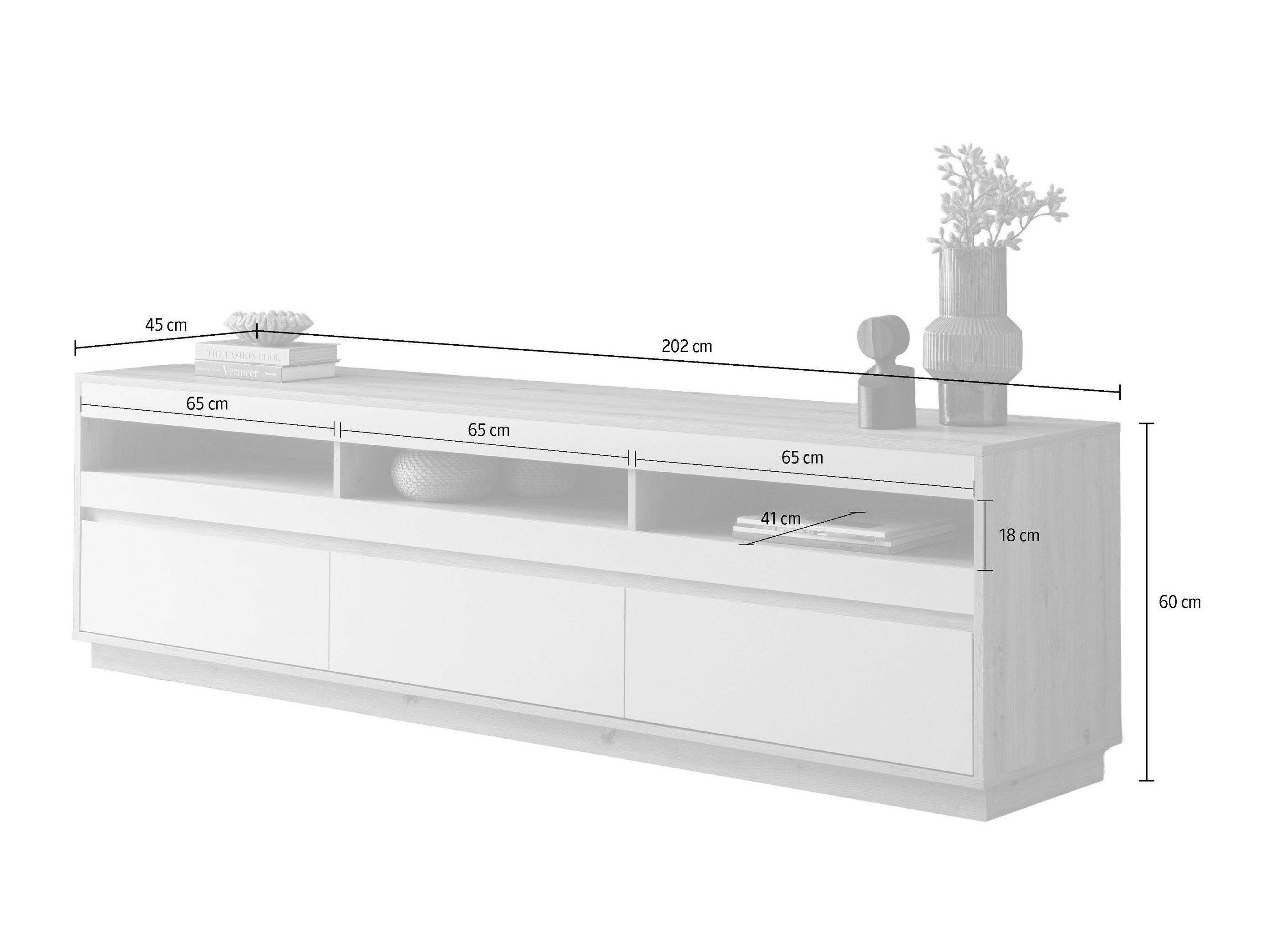 Meuble TV Ferciro 101