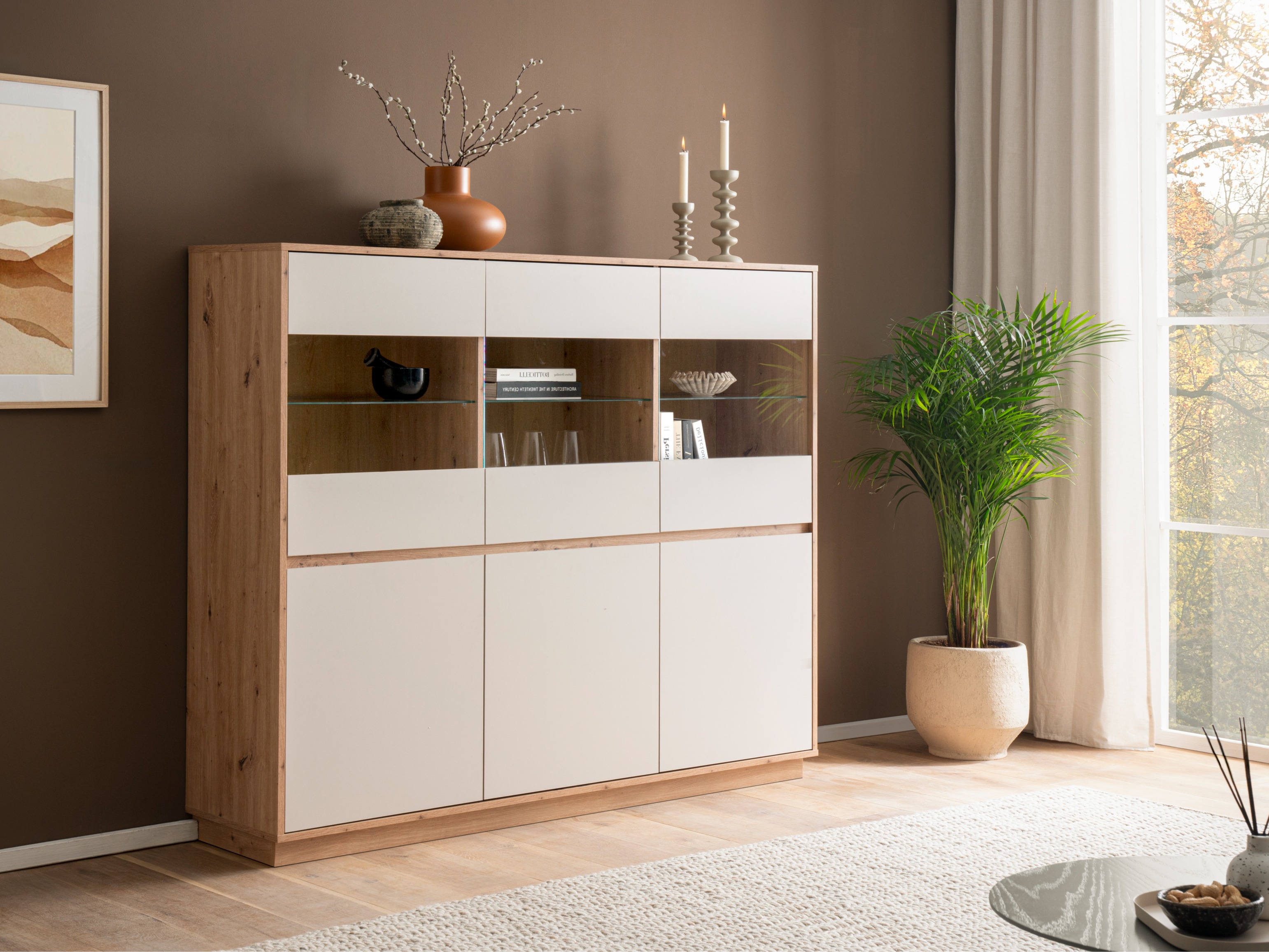 Buffet Ferciro 108