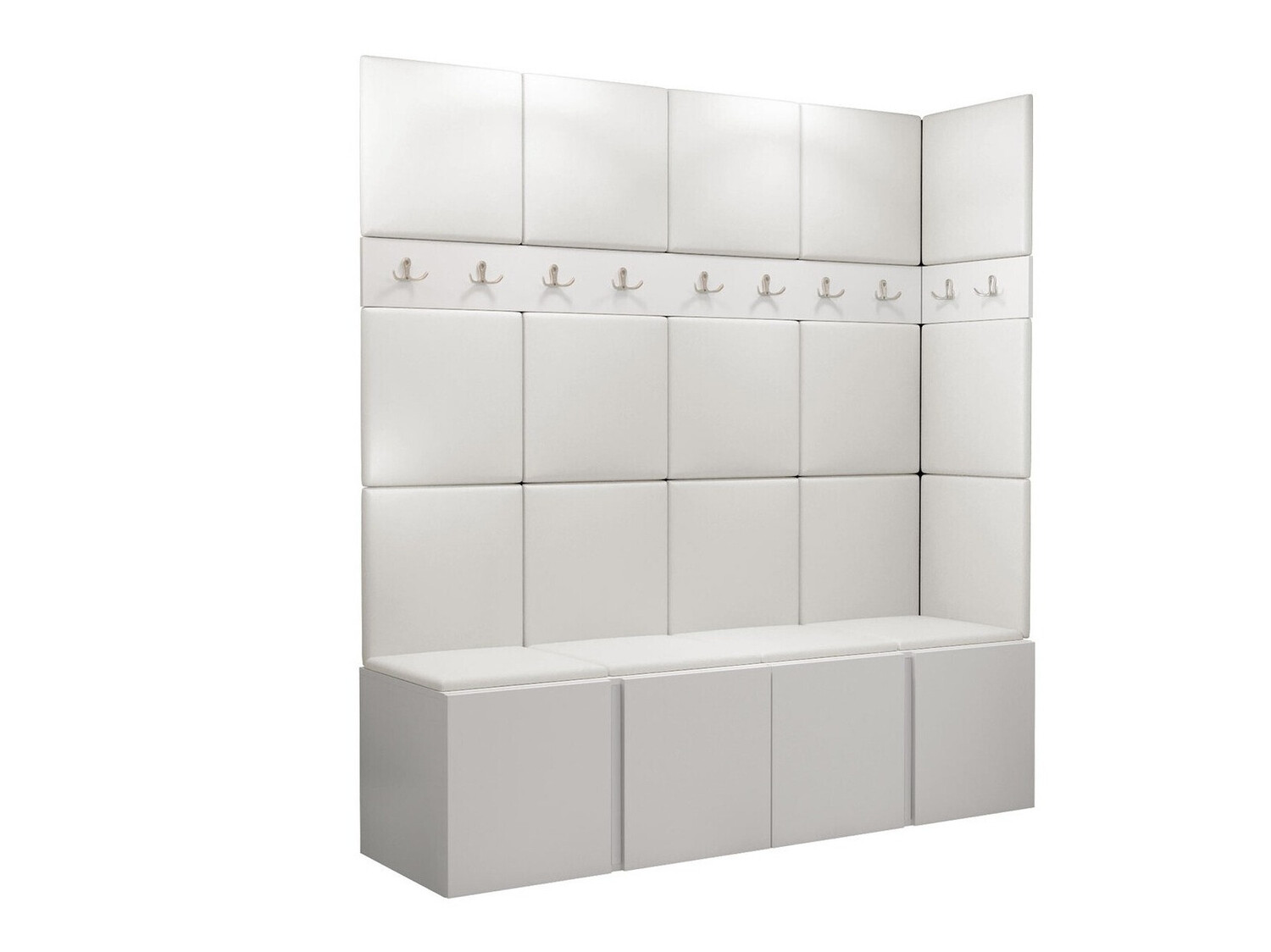 Ensemble de meubles d’entrée Pinis II (Soft 017)