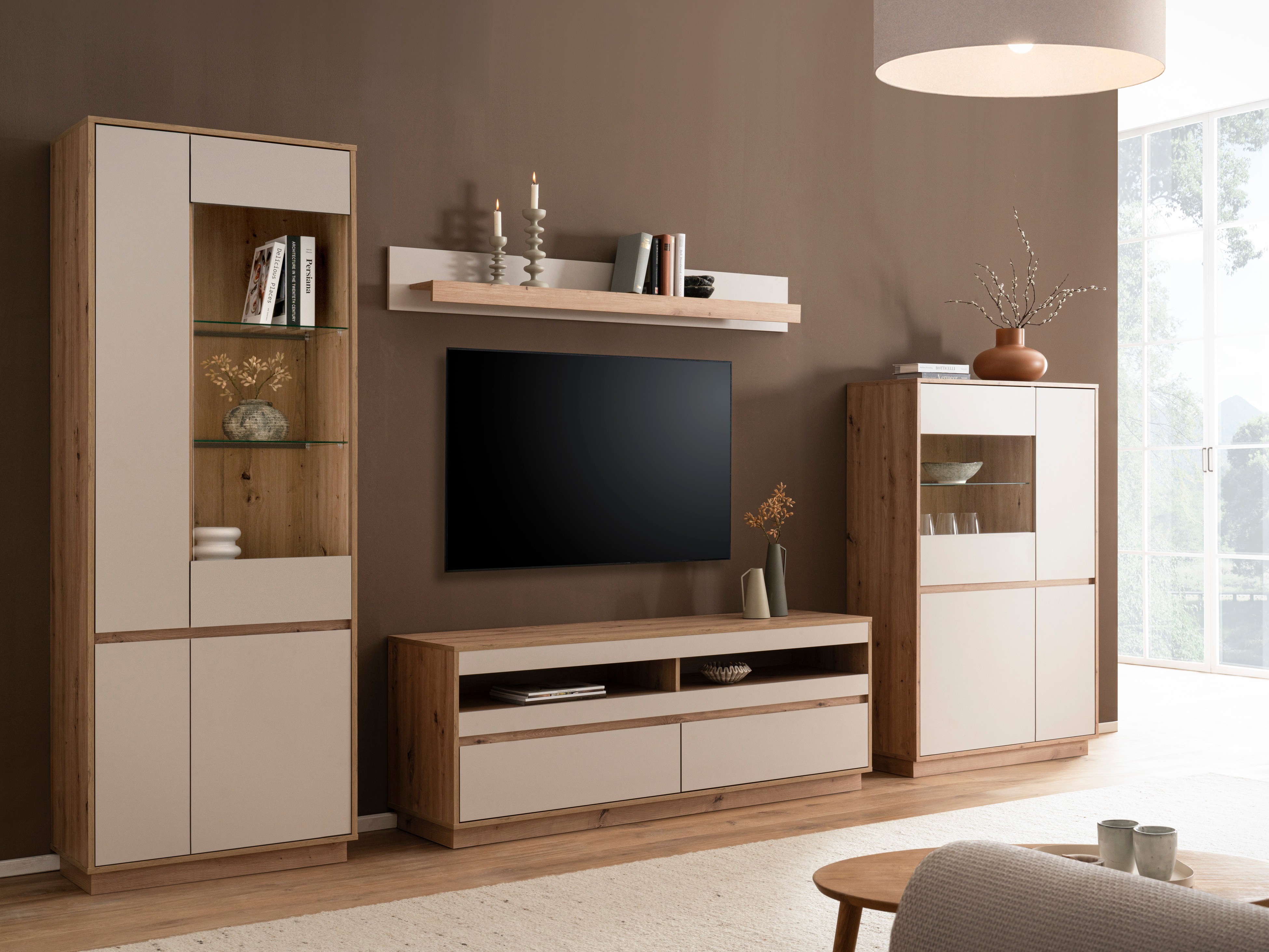 Ensemble de salon Ferciro 109