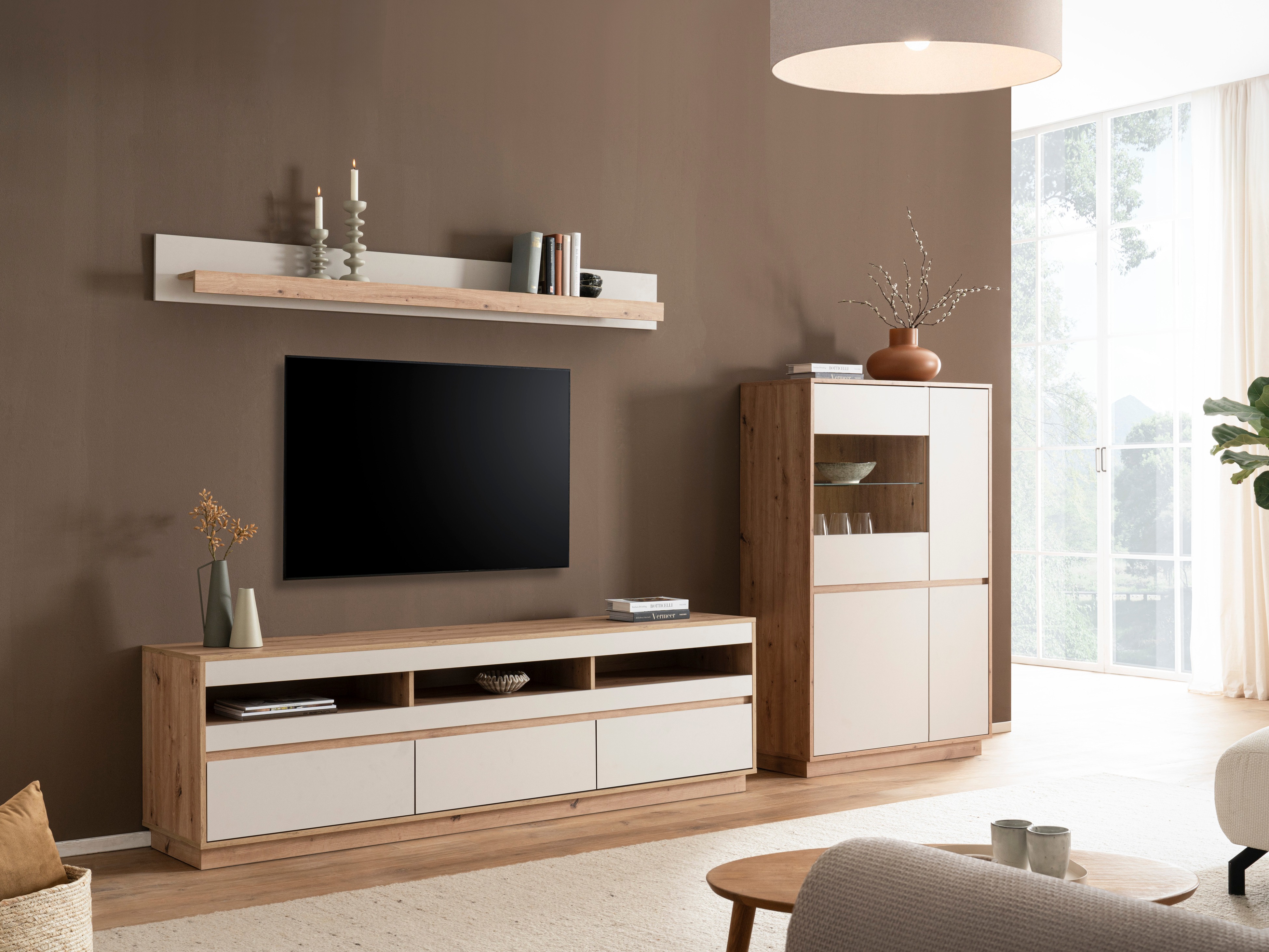 Ensemble de salon Ferciro 110