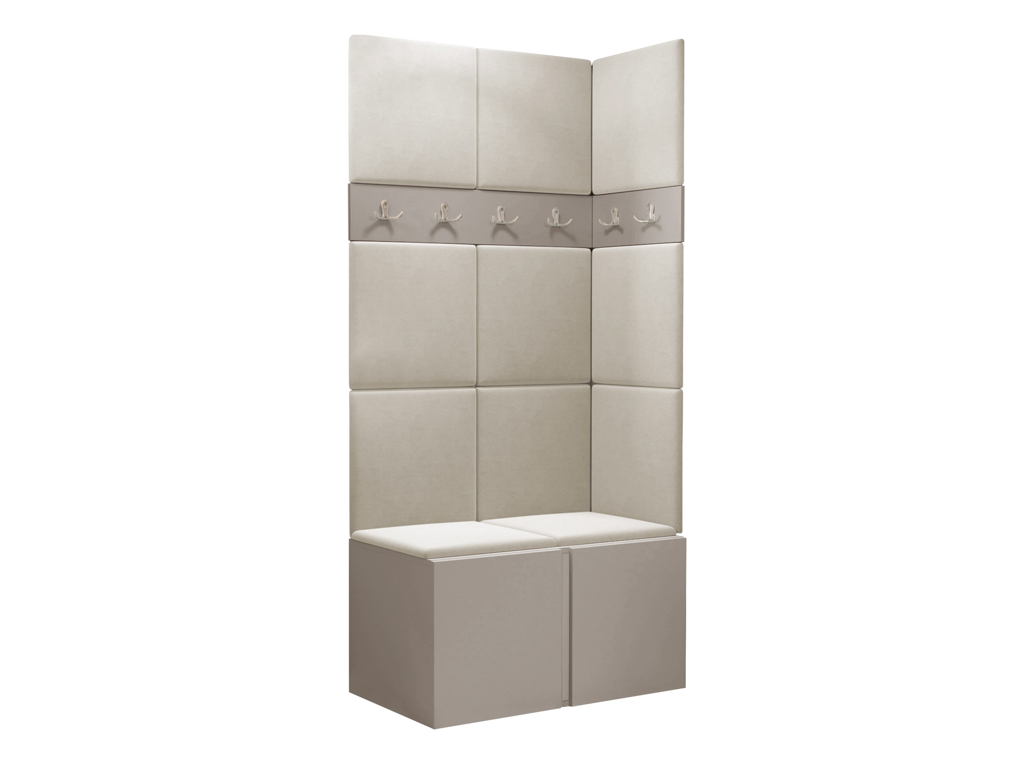 Meuble d'entrée Pinis I (Cachemire)