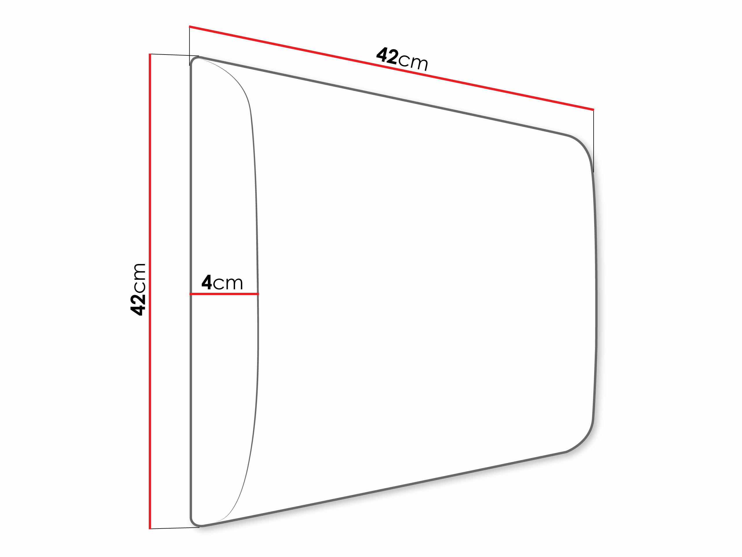 Meuble d'entrée Pinis IV (Blanc)