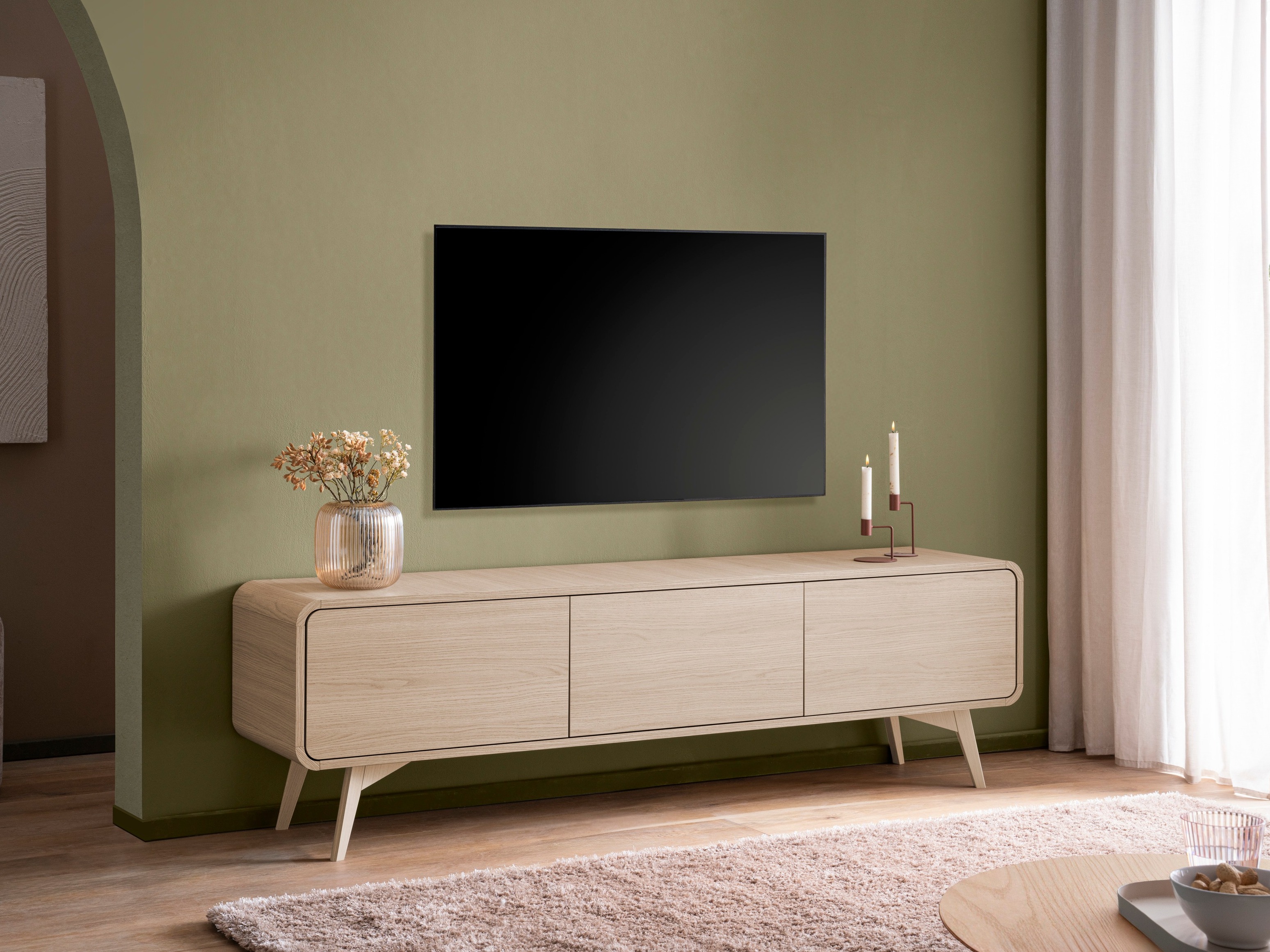 Meuble TV Vesdore 100