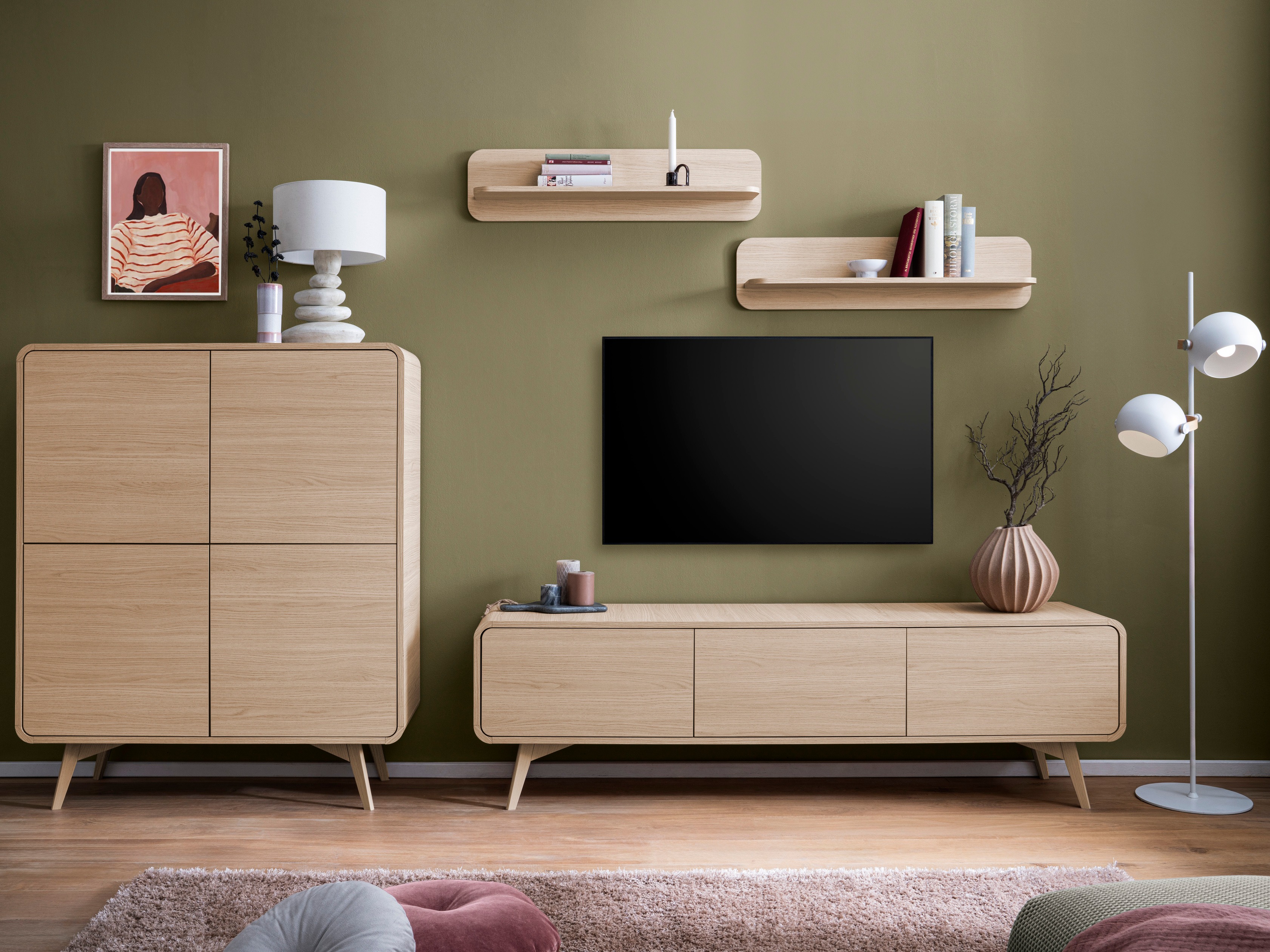 Ensemble de salon Vesdore 106