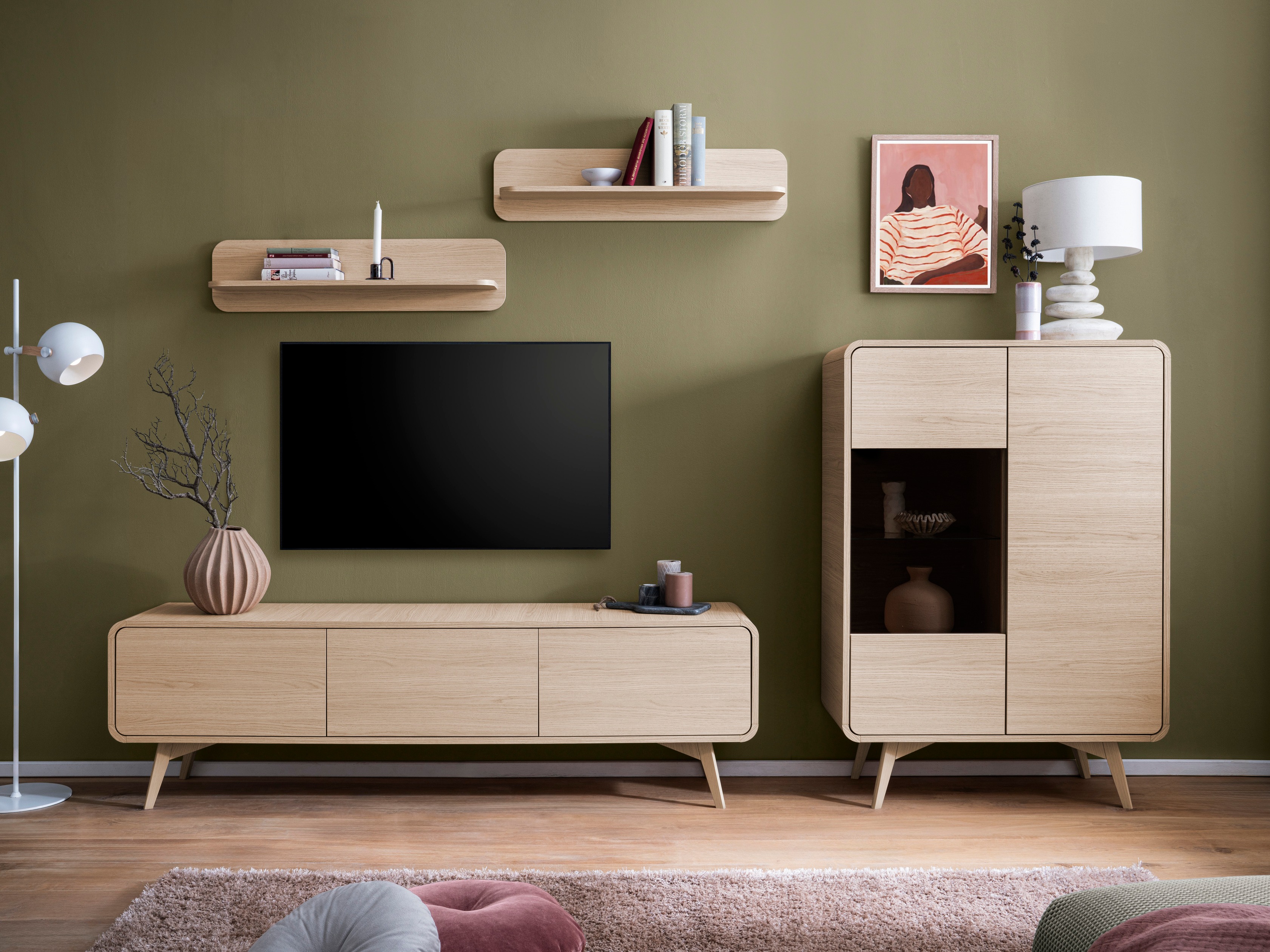 Ensemble de salon Vesdore 107