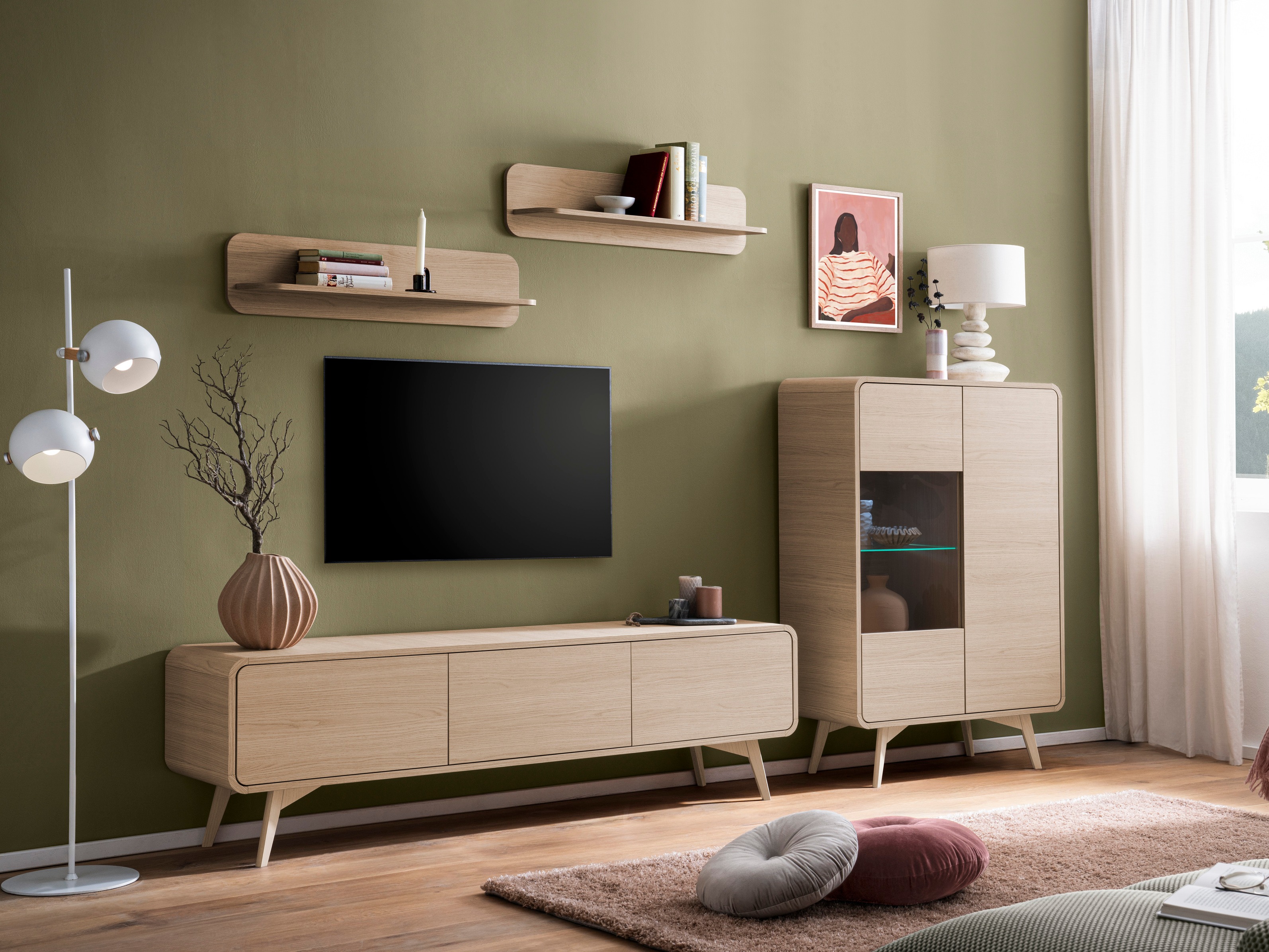 Ensemble de salon Vesdore 107