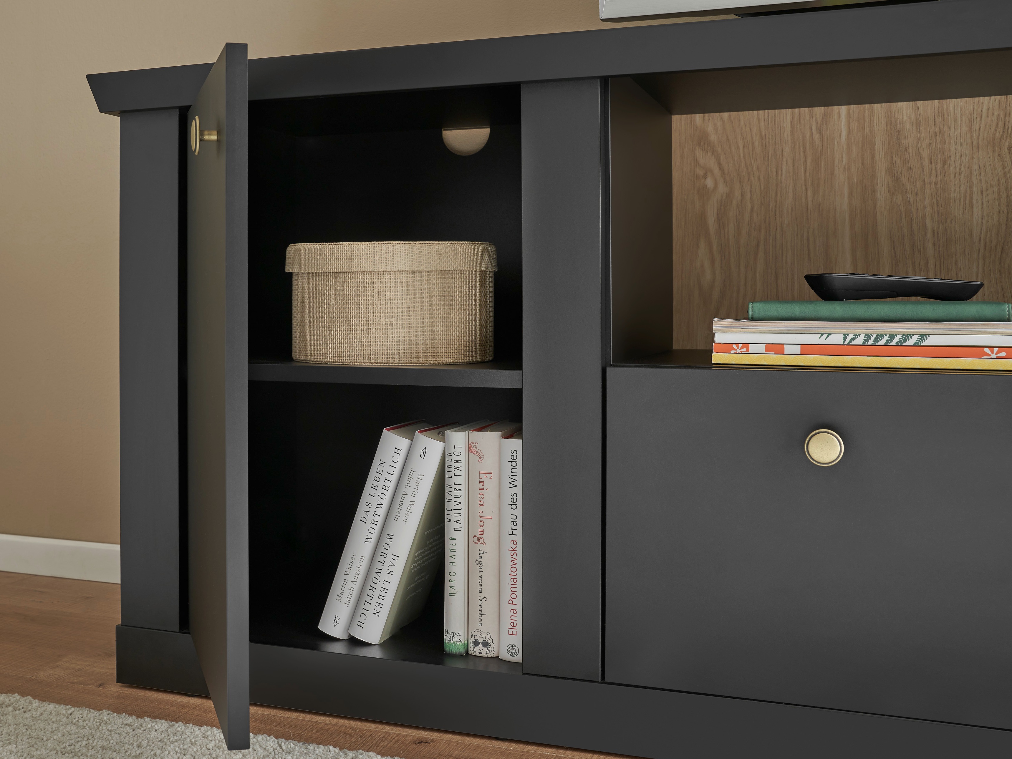 Meuble TV Lirsero 100