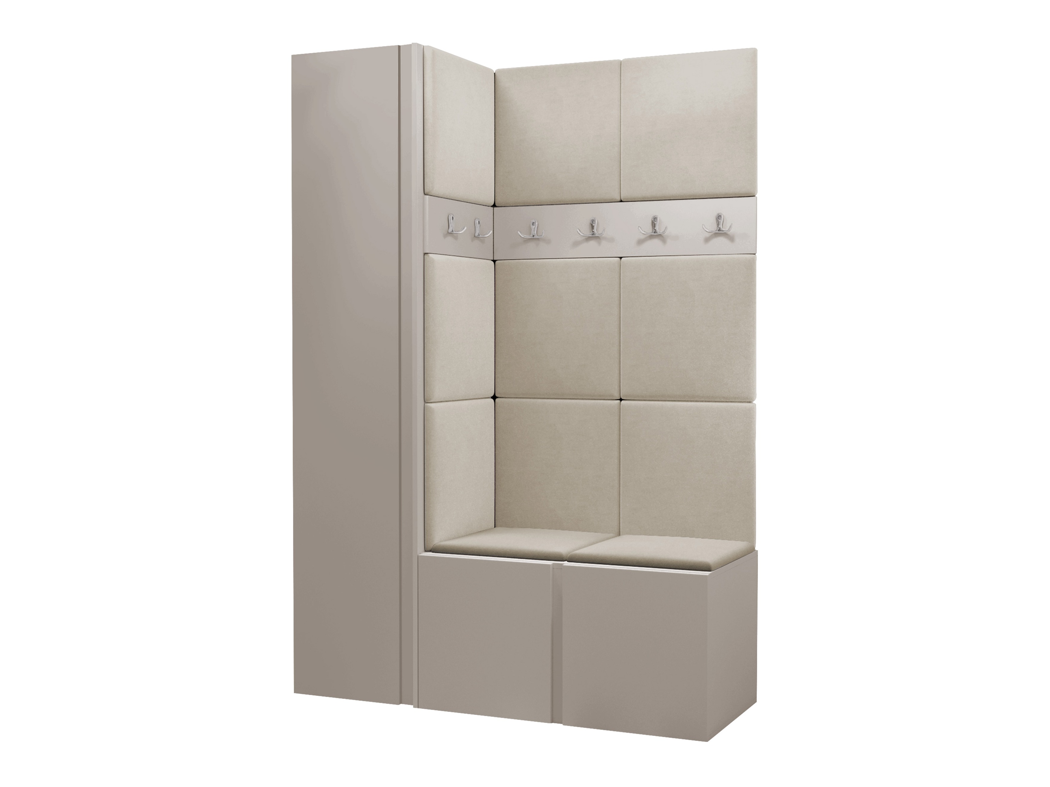 Meuble d'entrée Pinis IX (Cachemire)