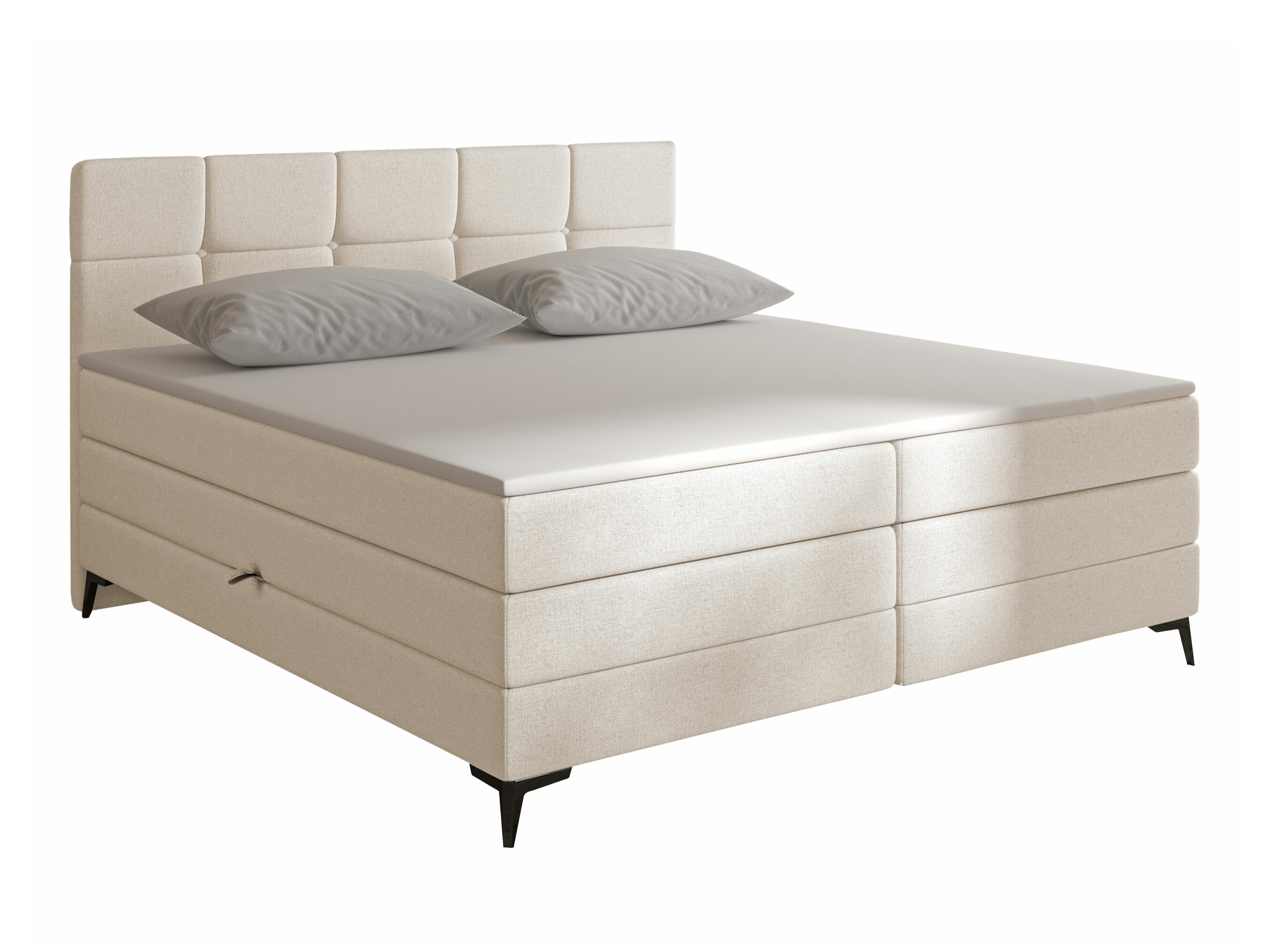 Lit continental Domal