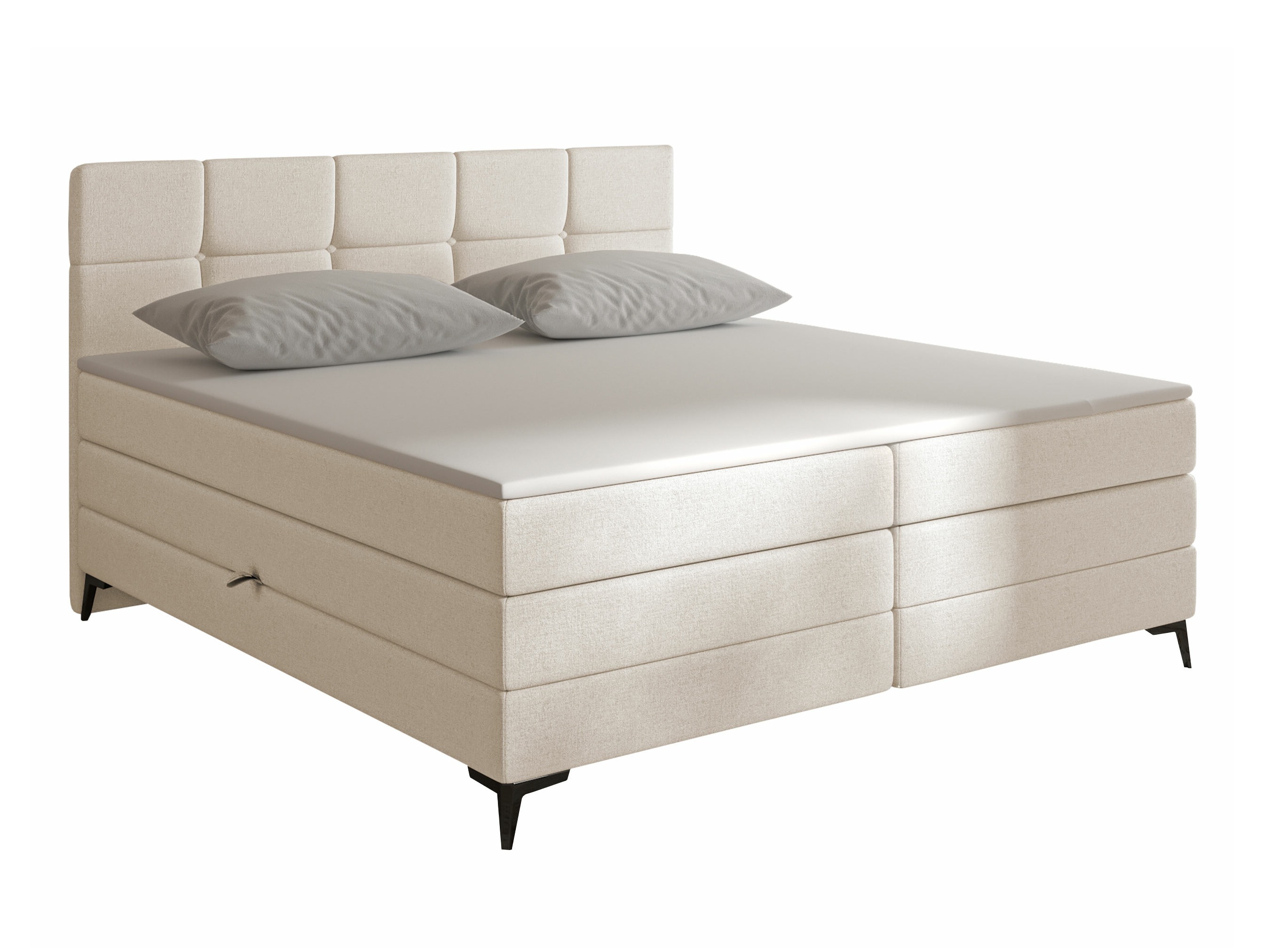 Lit continental Domal