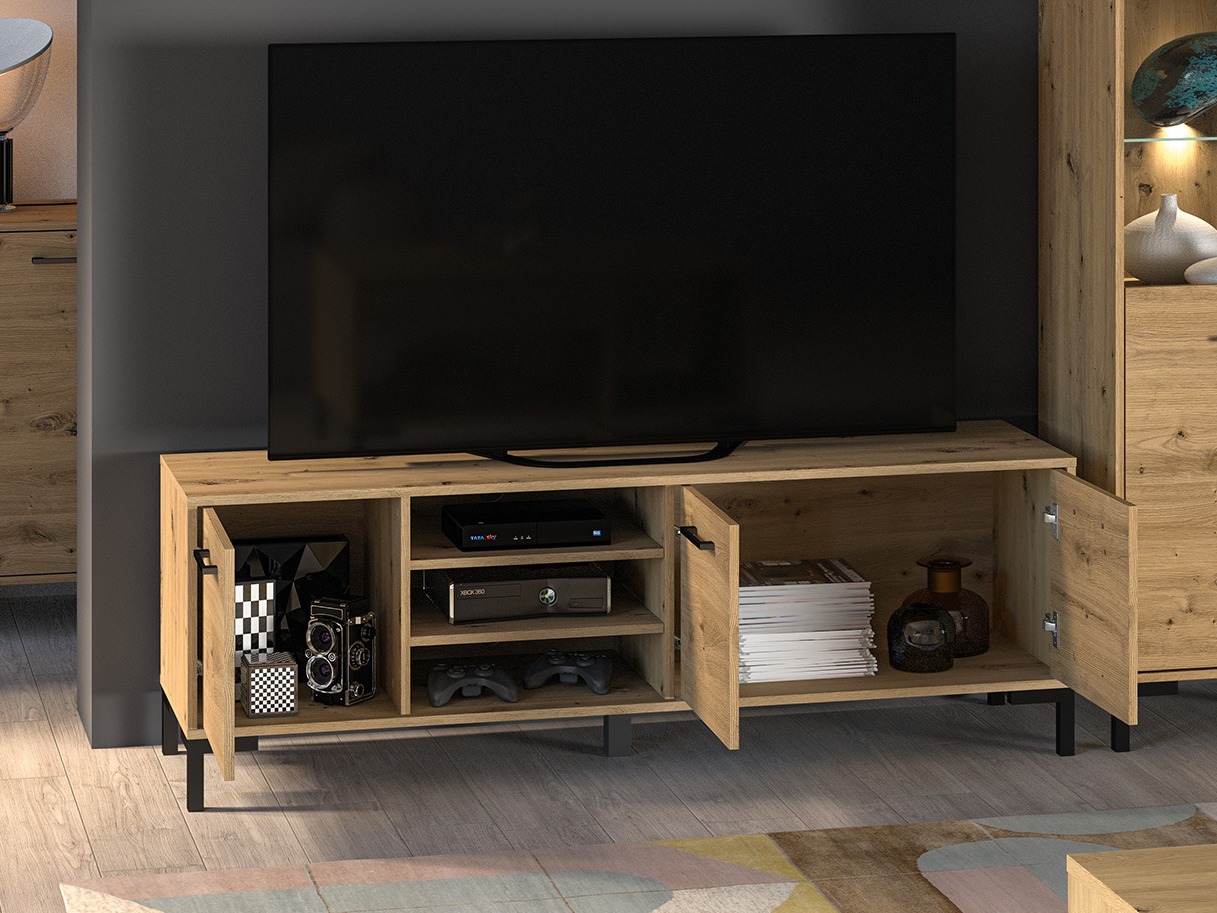 Meuble TV Larnolo 117
