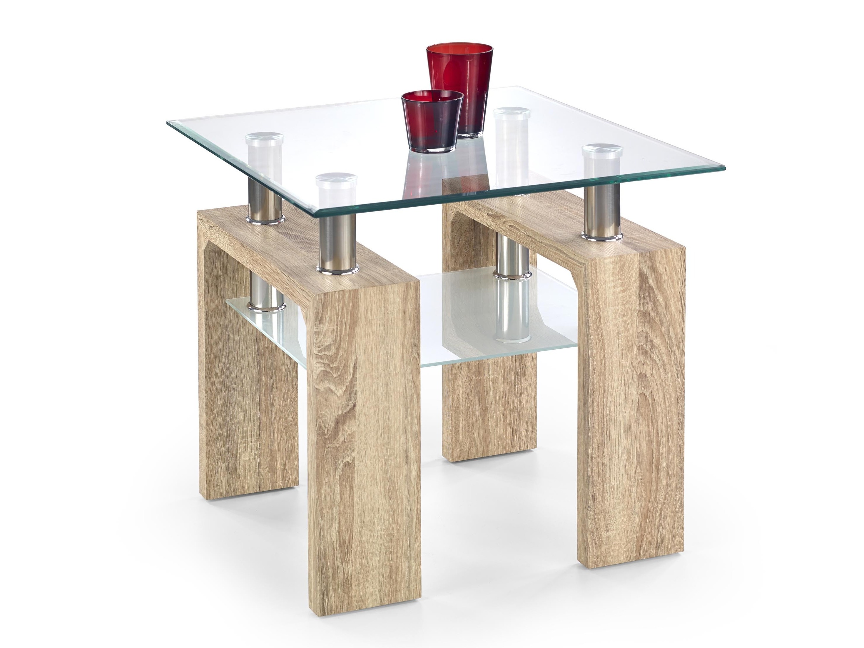 Table basse Houston 546 (Sonoma chêne)