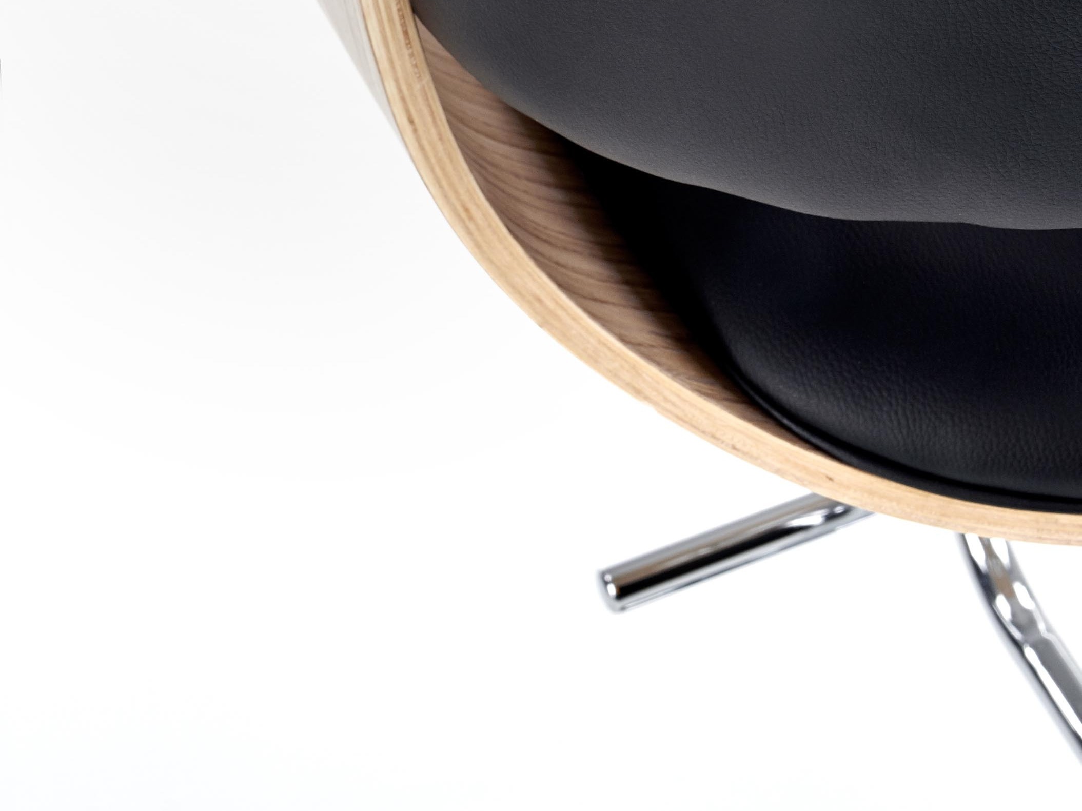 Chaise de bar mi-hauteur Houston 181