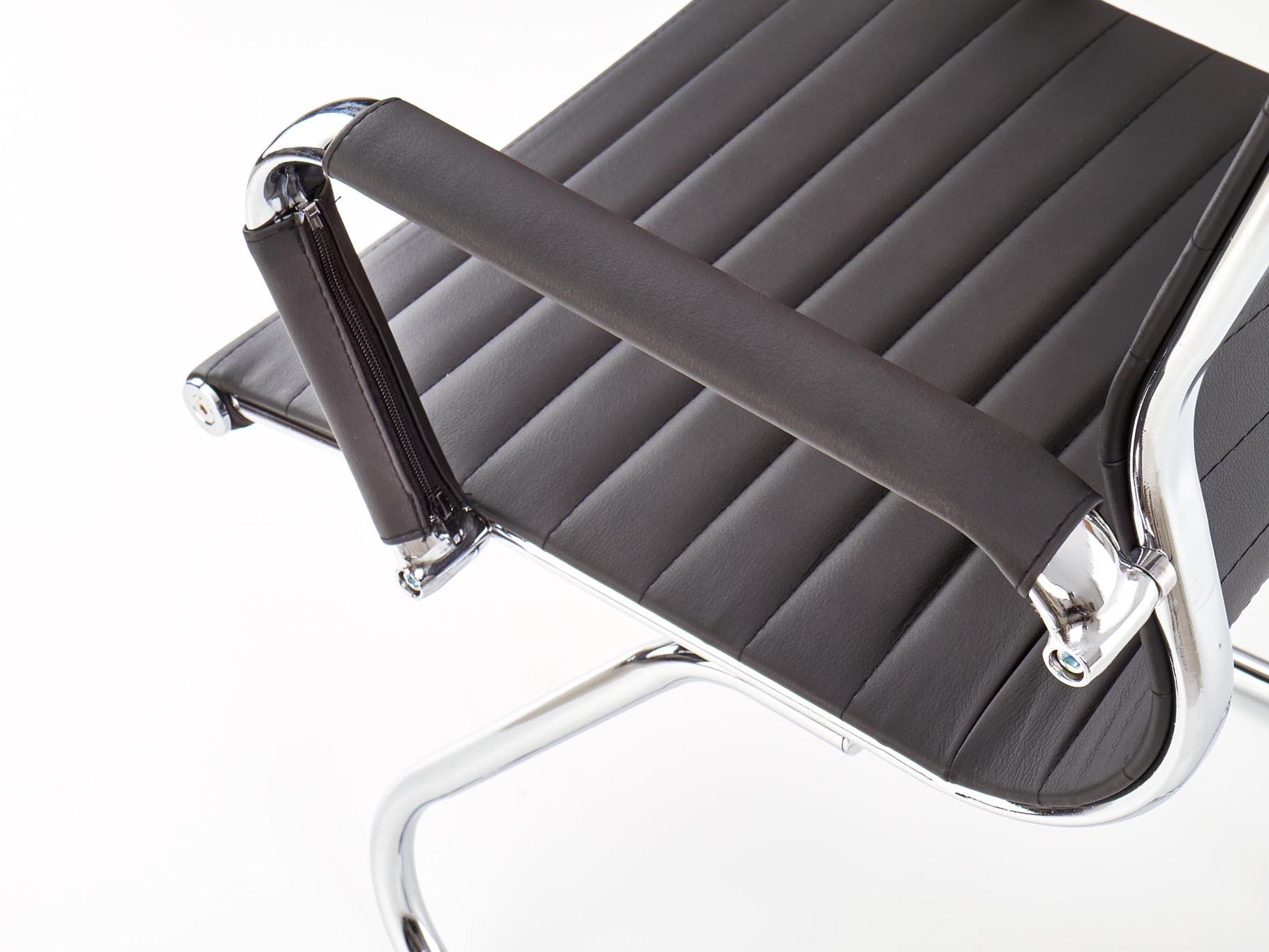 Chaise de bureau Houston 570 (Noir)