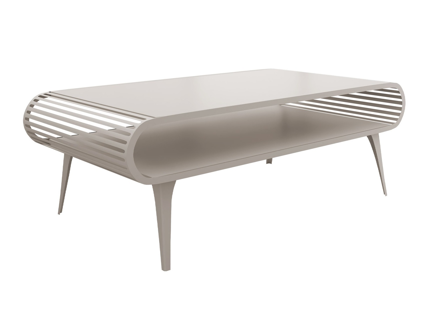 Table basse Oswego 162 (Cachemire)