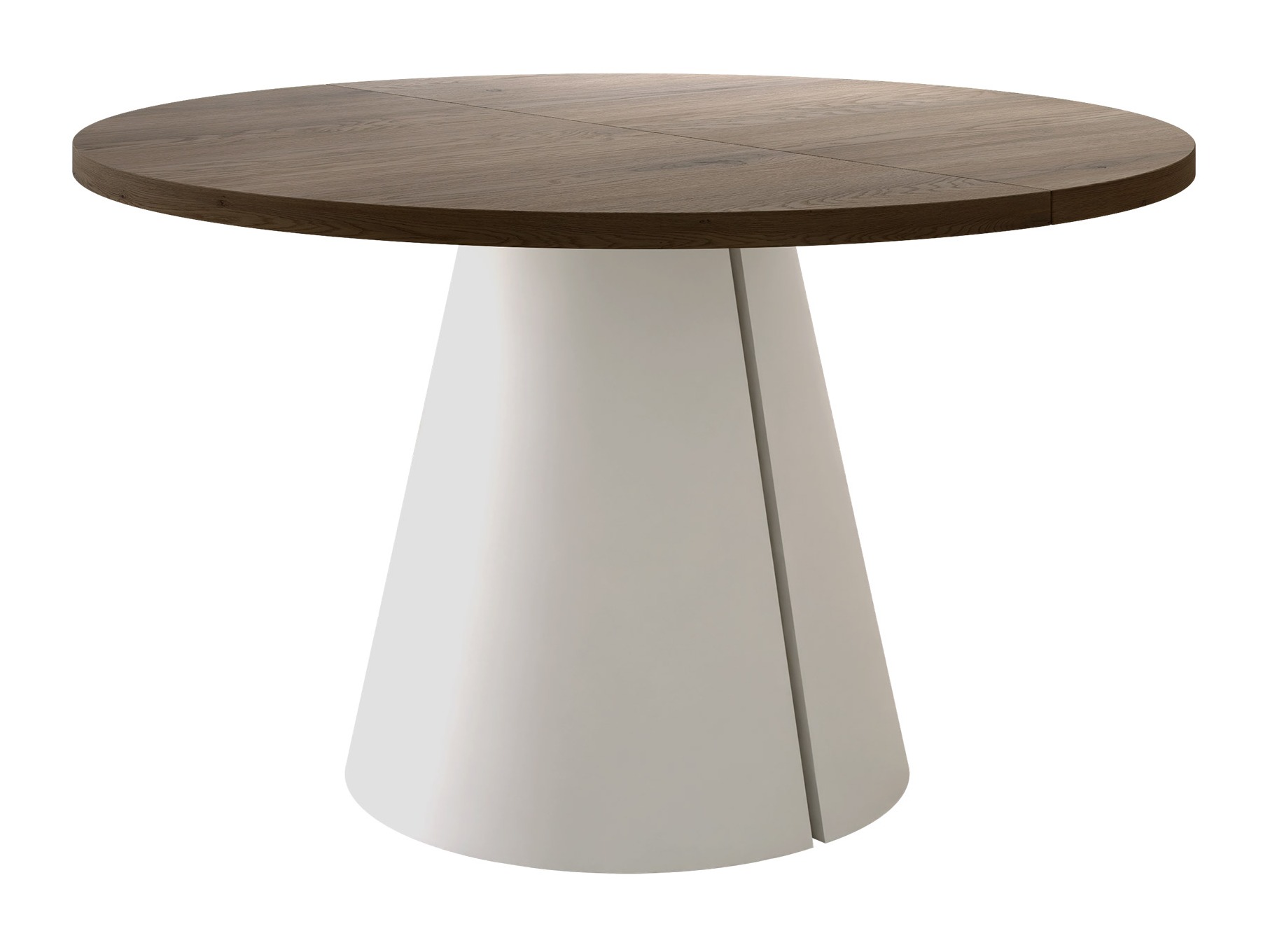 Table Oswego 166 (Chêne)