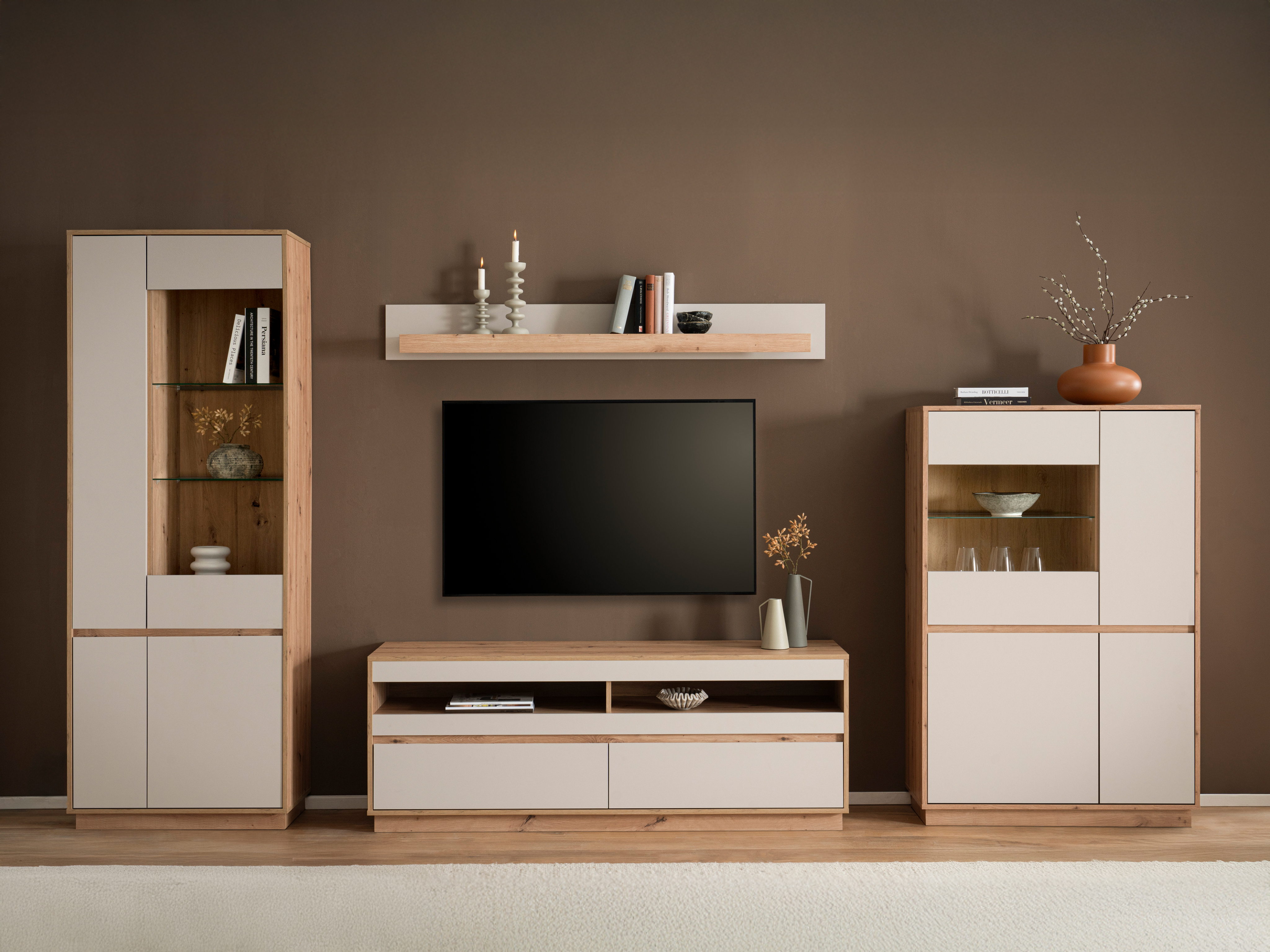 Ensemble de salon Ferciro 109