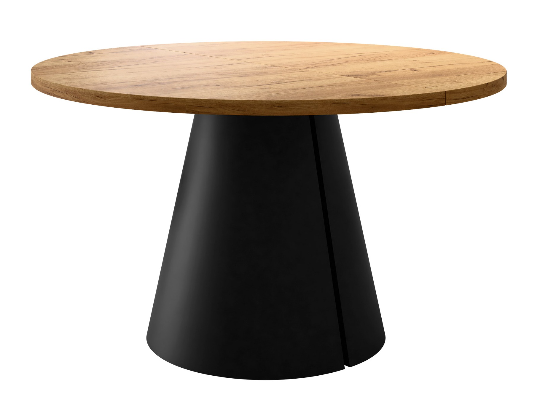 Table Oswego 167 (Chêne doré artisanal)
