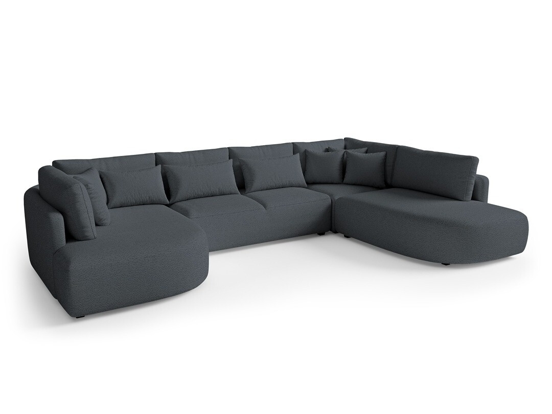 Canapé d'angle Deca I (Tresor 19)