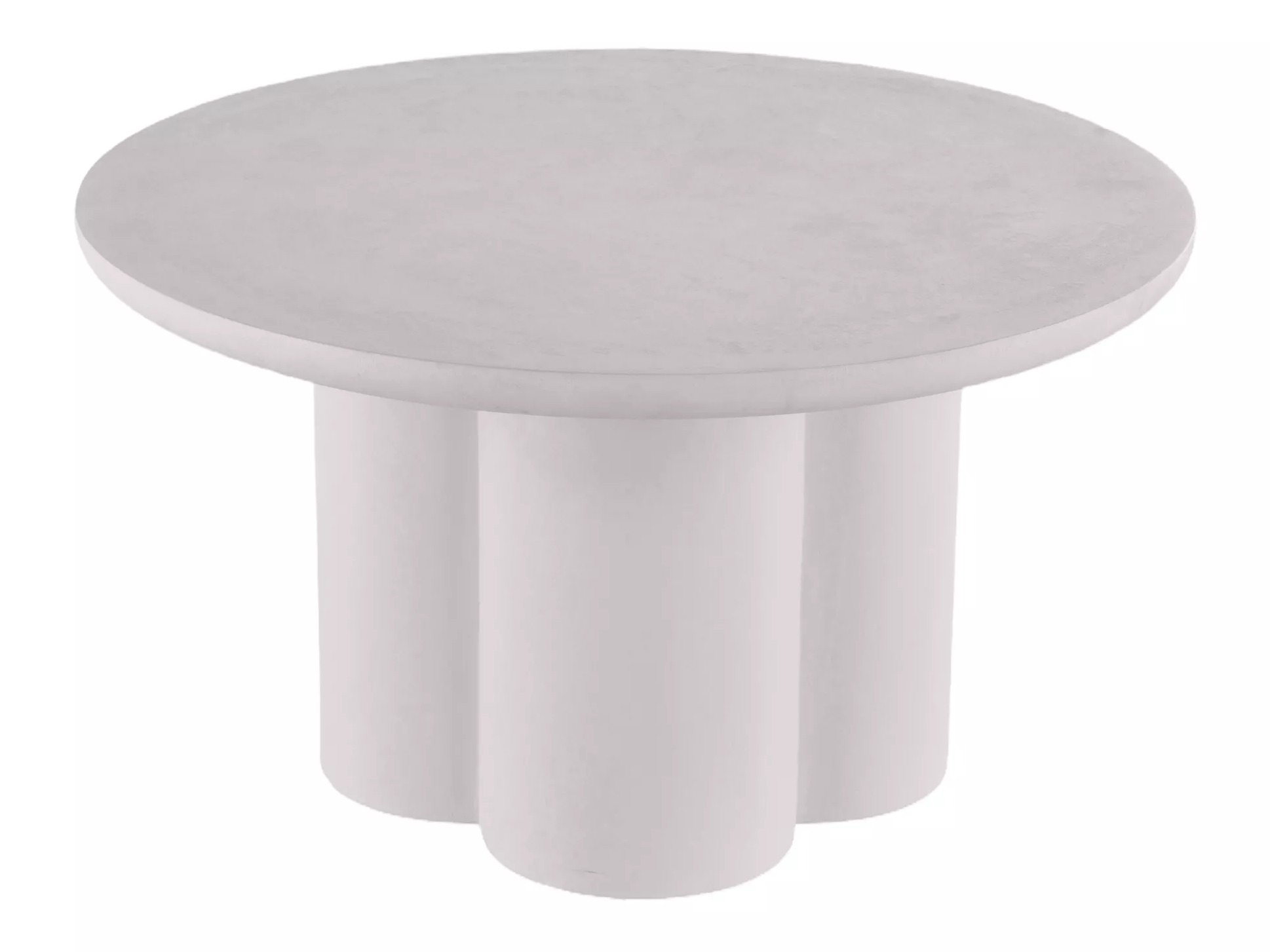 Table basse Detroit 1013 (Gris clair)
